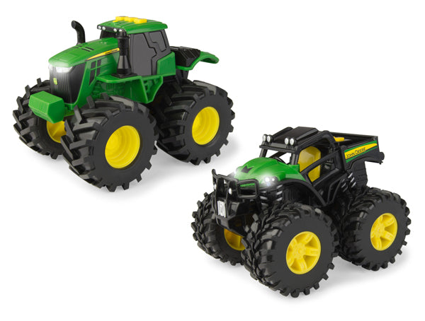 Ertl 46670 Scale John Deere Monster Treads Lights and Sounds 2