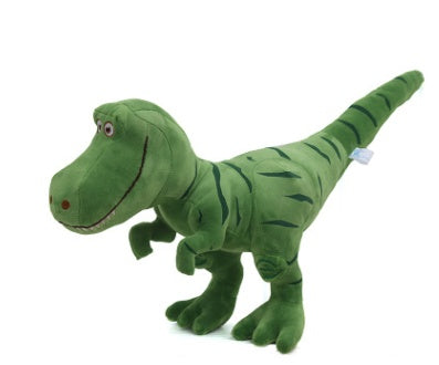 Cute Dinosaur Plush Toy – Soft Tyrannosaurus Stuffed Animal Doll