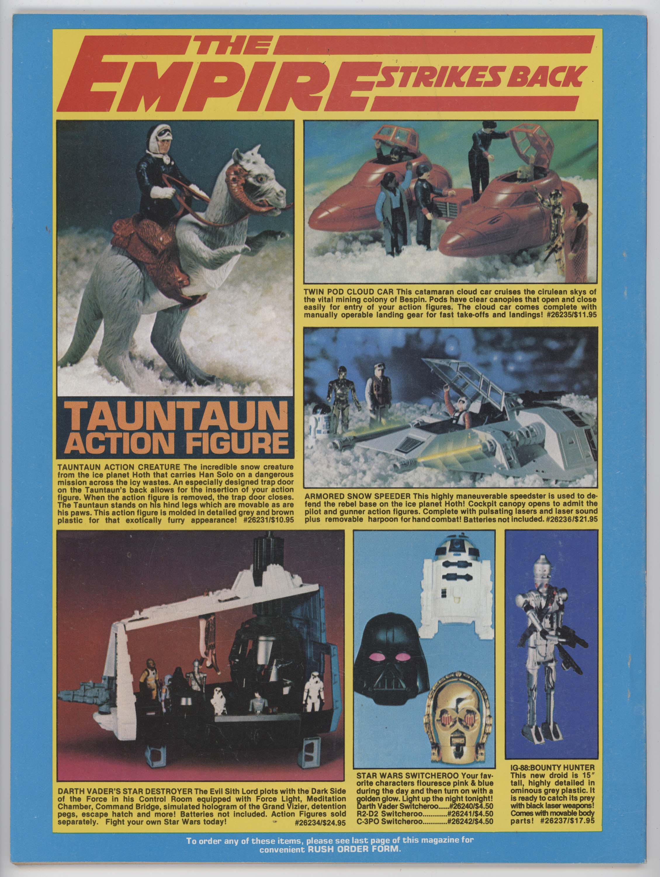 Vampirella 92 Warren 1980 VF Enrich Torres GGA Magazine