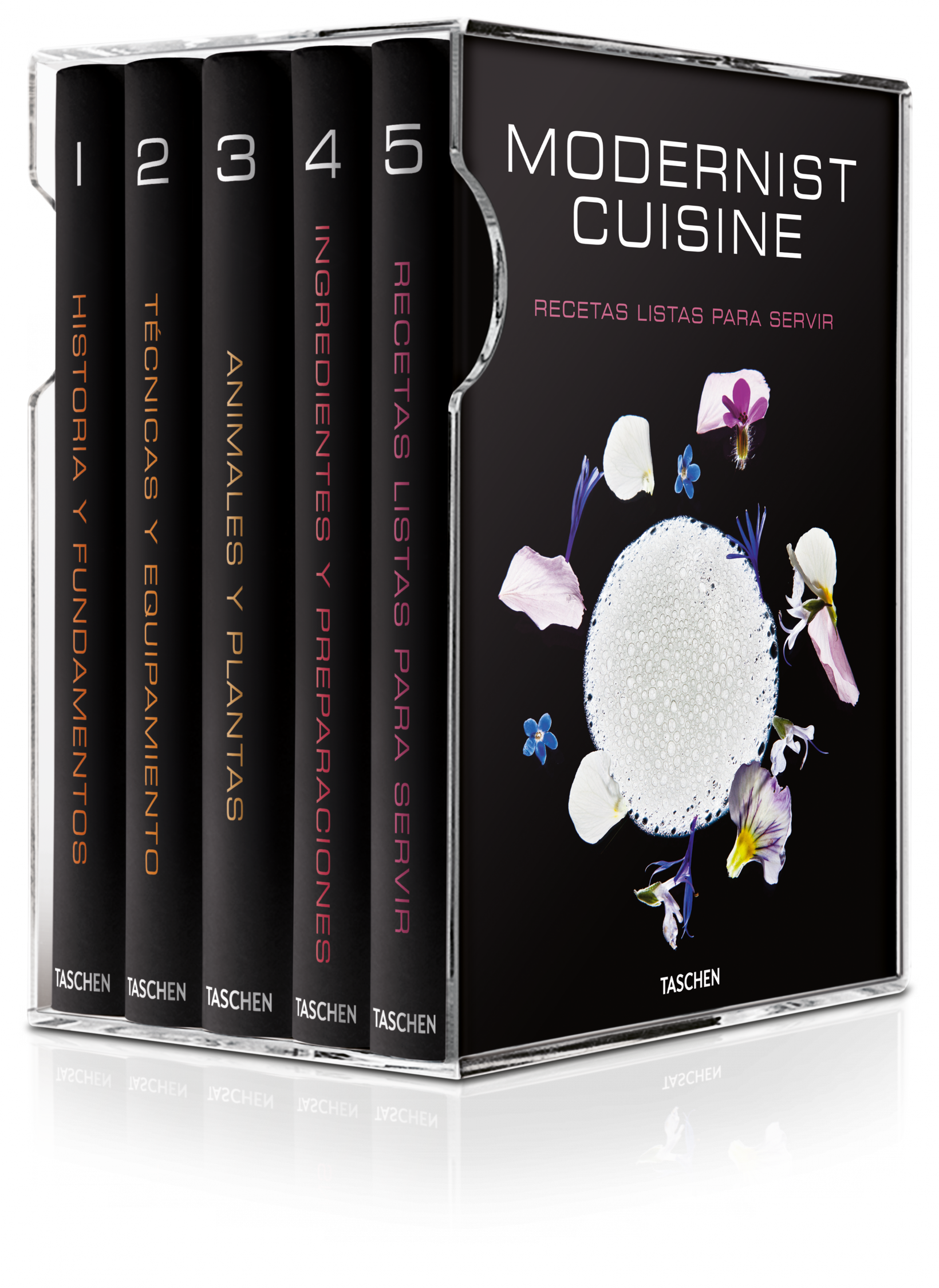 Modernist Cuisine. El arte y la ciencia de la cocina (Spanish)