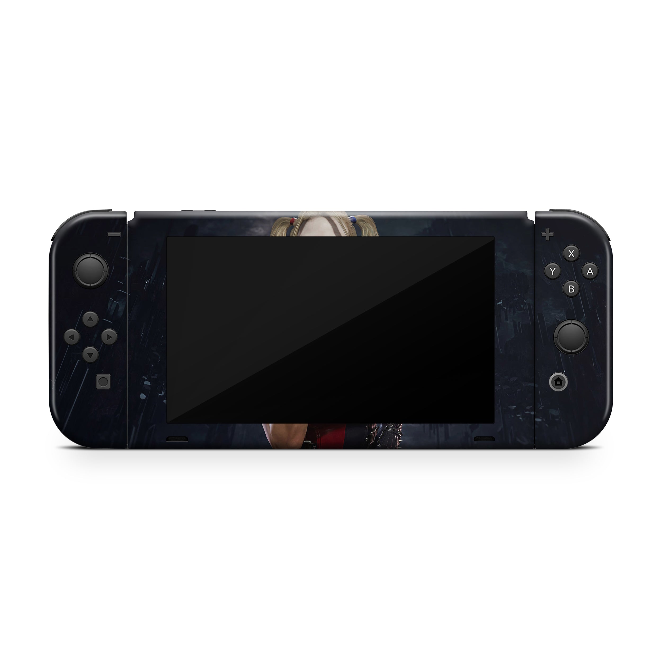 Jester Queen Nintendo Switch OLED Skin