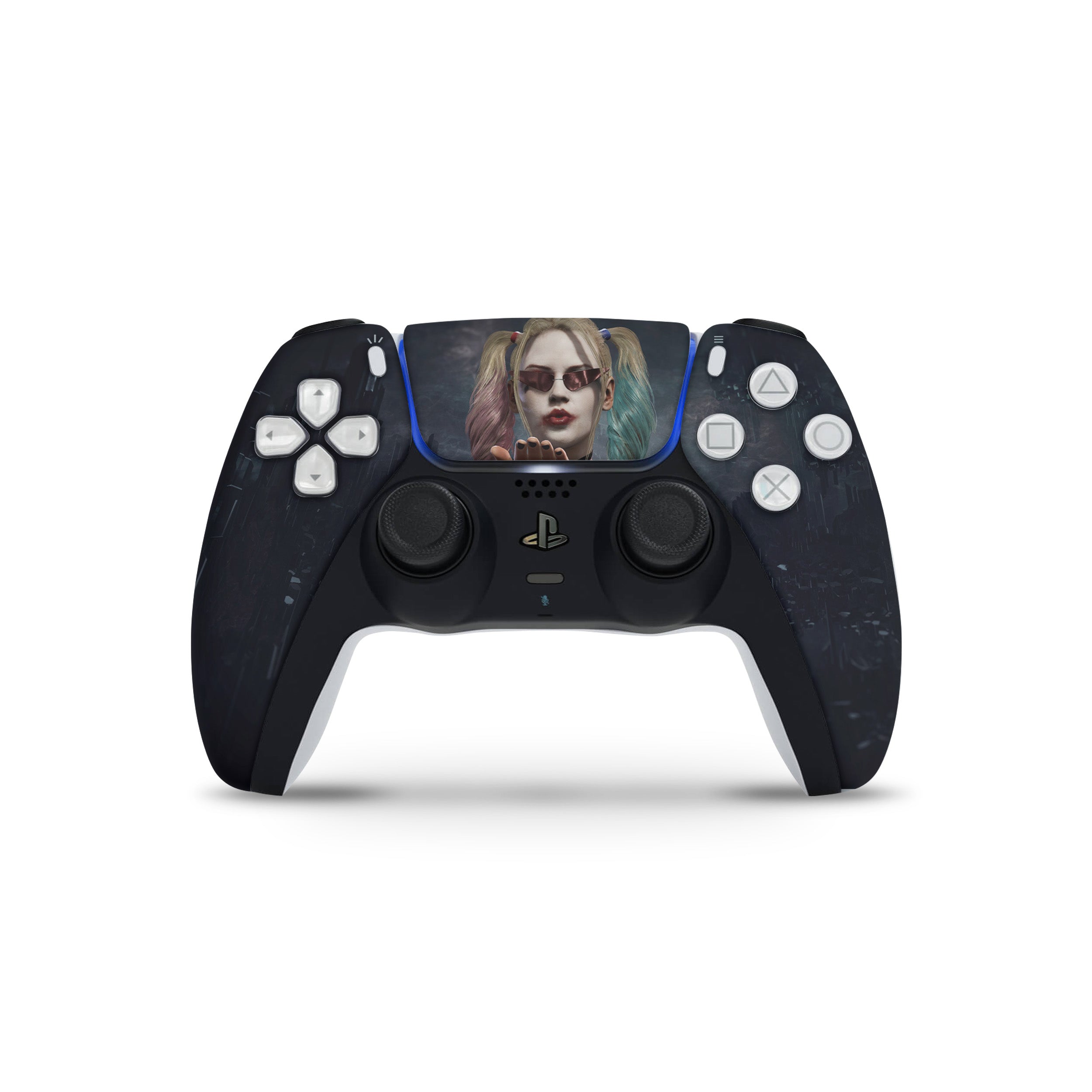 Jester Queen PS5 Controller Skin