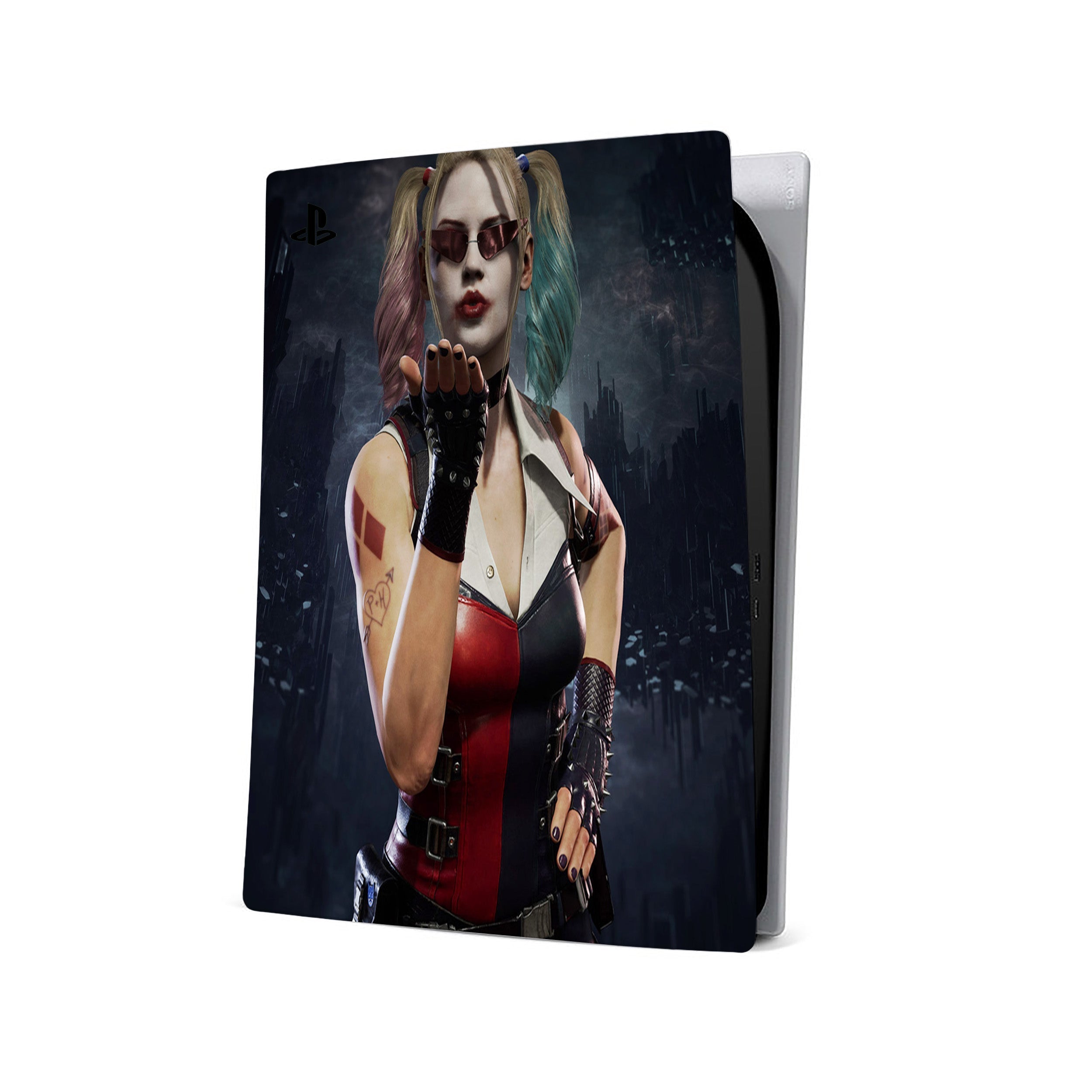 Jester Queen PS5 Skin