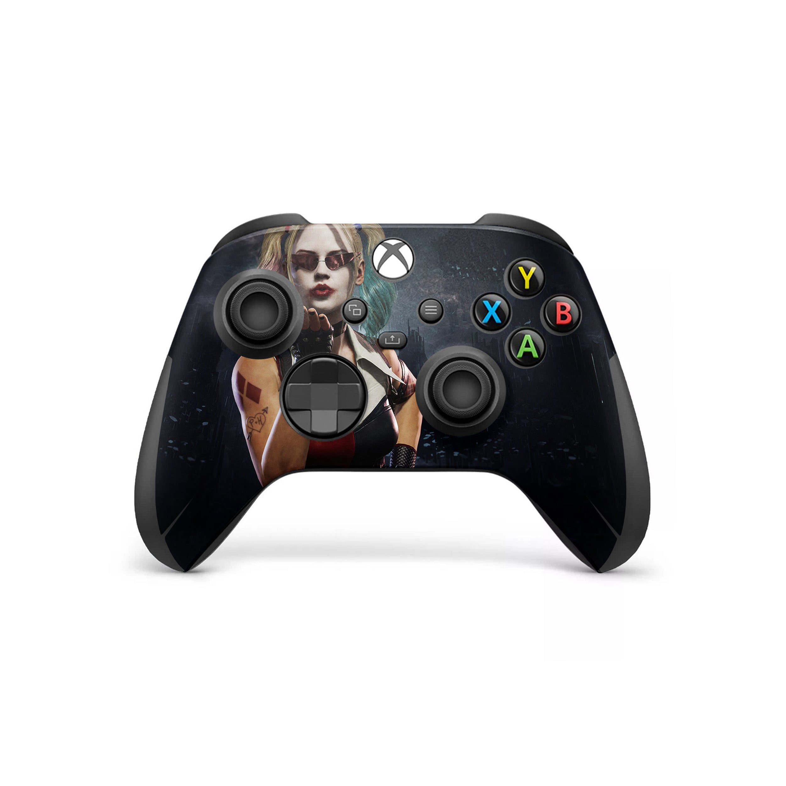 Jester Queen Xbox Series S Skin