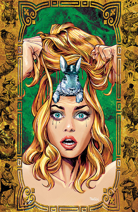Alice Ever After #5 (Of 5) A Dan Panosian (08/31/2022) Boom