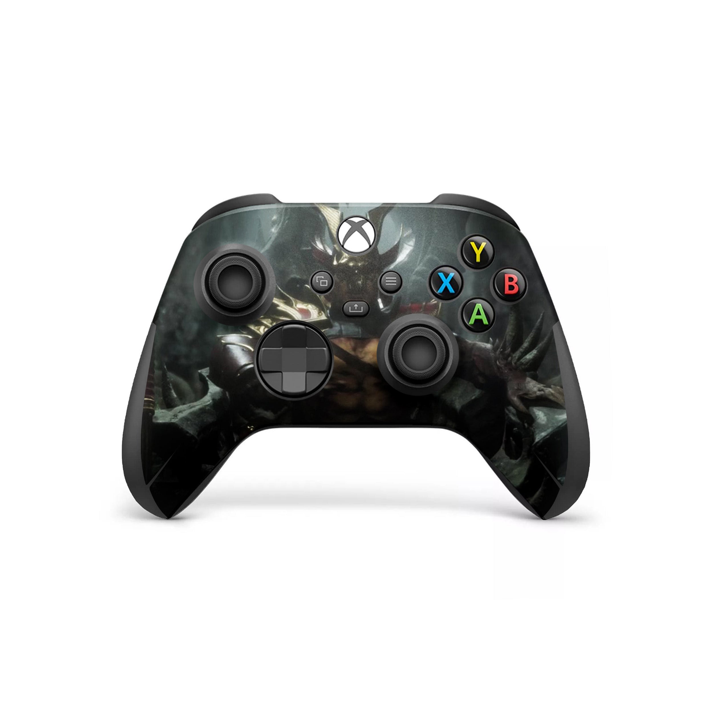 Emperor of War Xbox Series S Skin