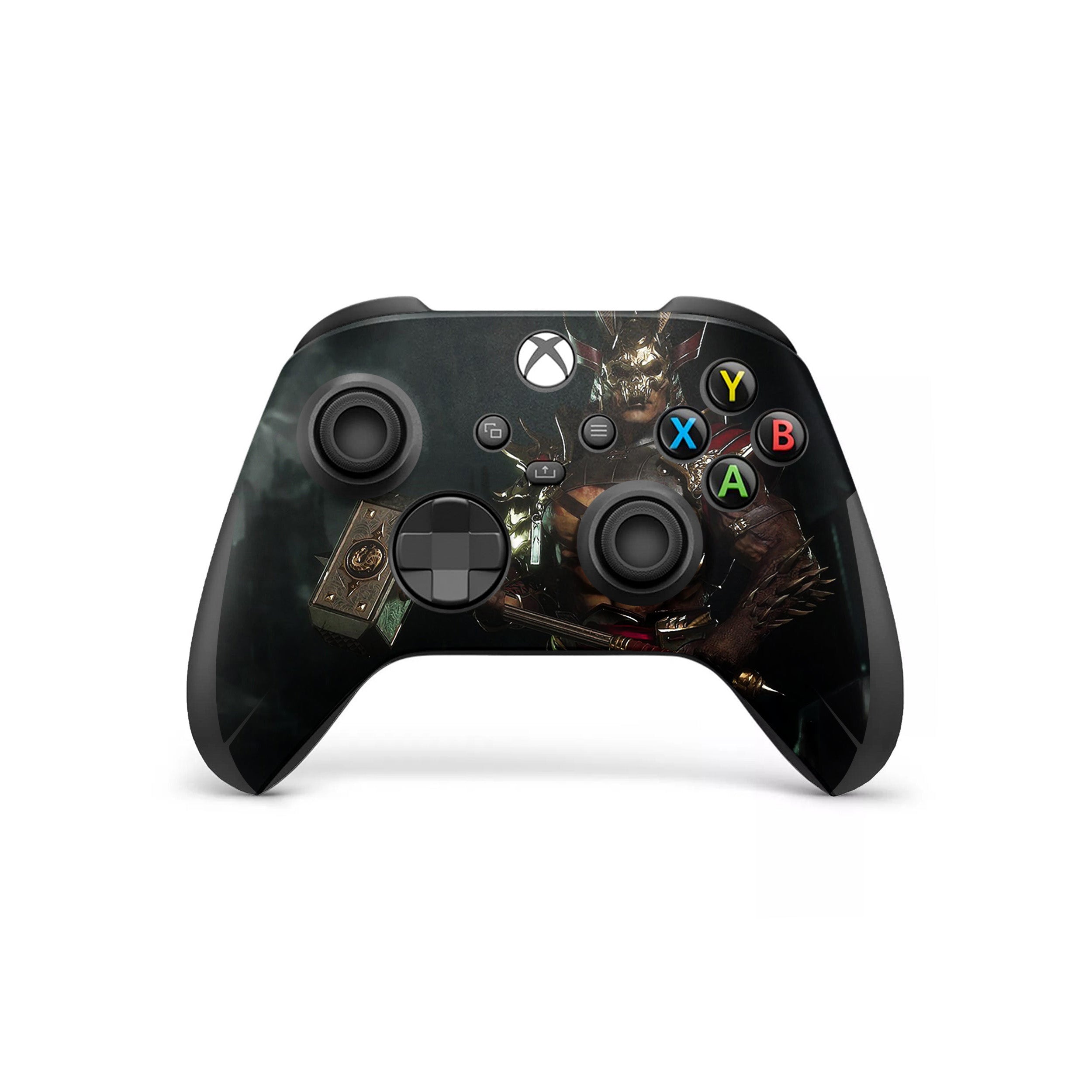 Emperor of War Xbox Series Controller Skin