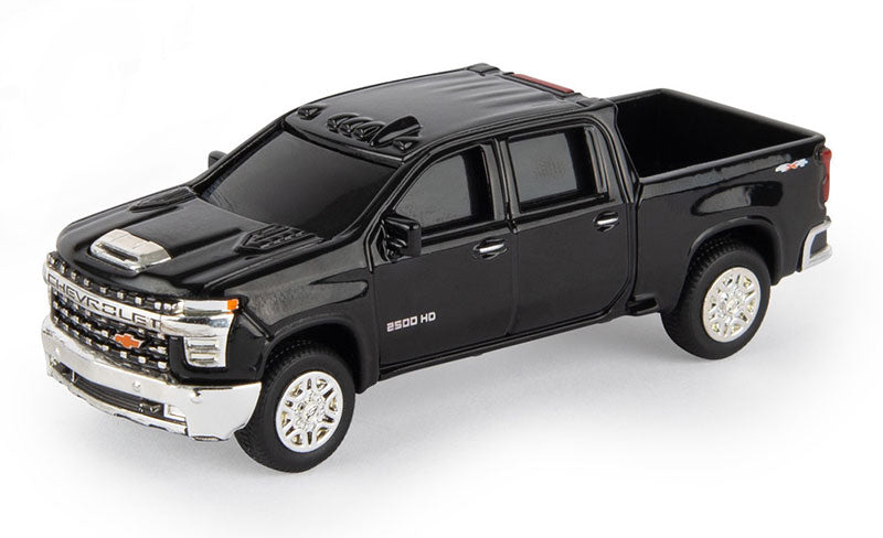 Ertl 47167-CNP-BK 1/64 Scale 2020 Chevrolet Silverado 2500Hd