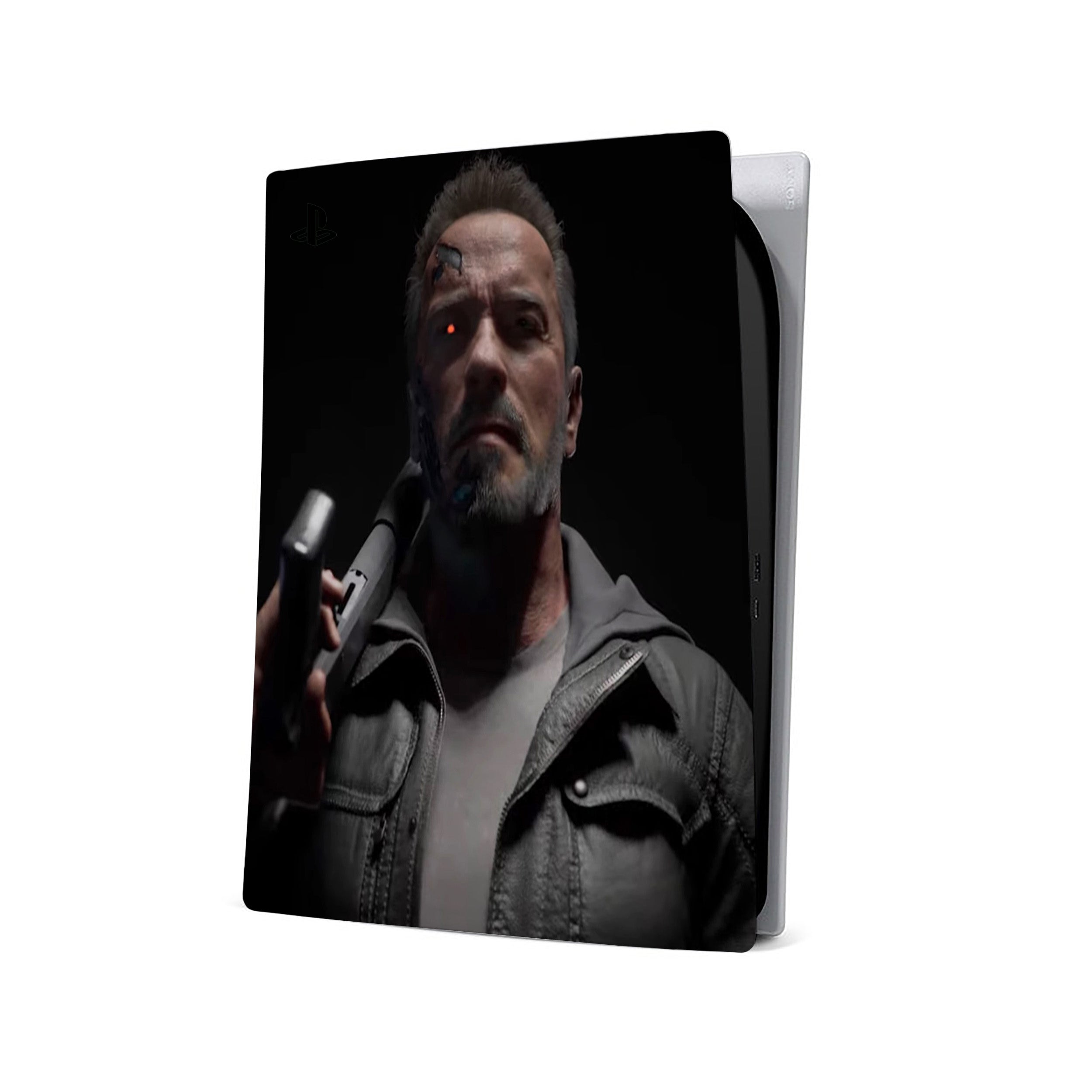 Cybernetic Destroyer PS5 Skin