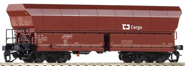 Piko 47743 TT Scale TT Side Dump Hopper Falns CD Cargo VI