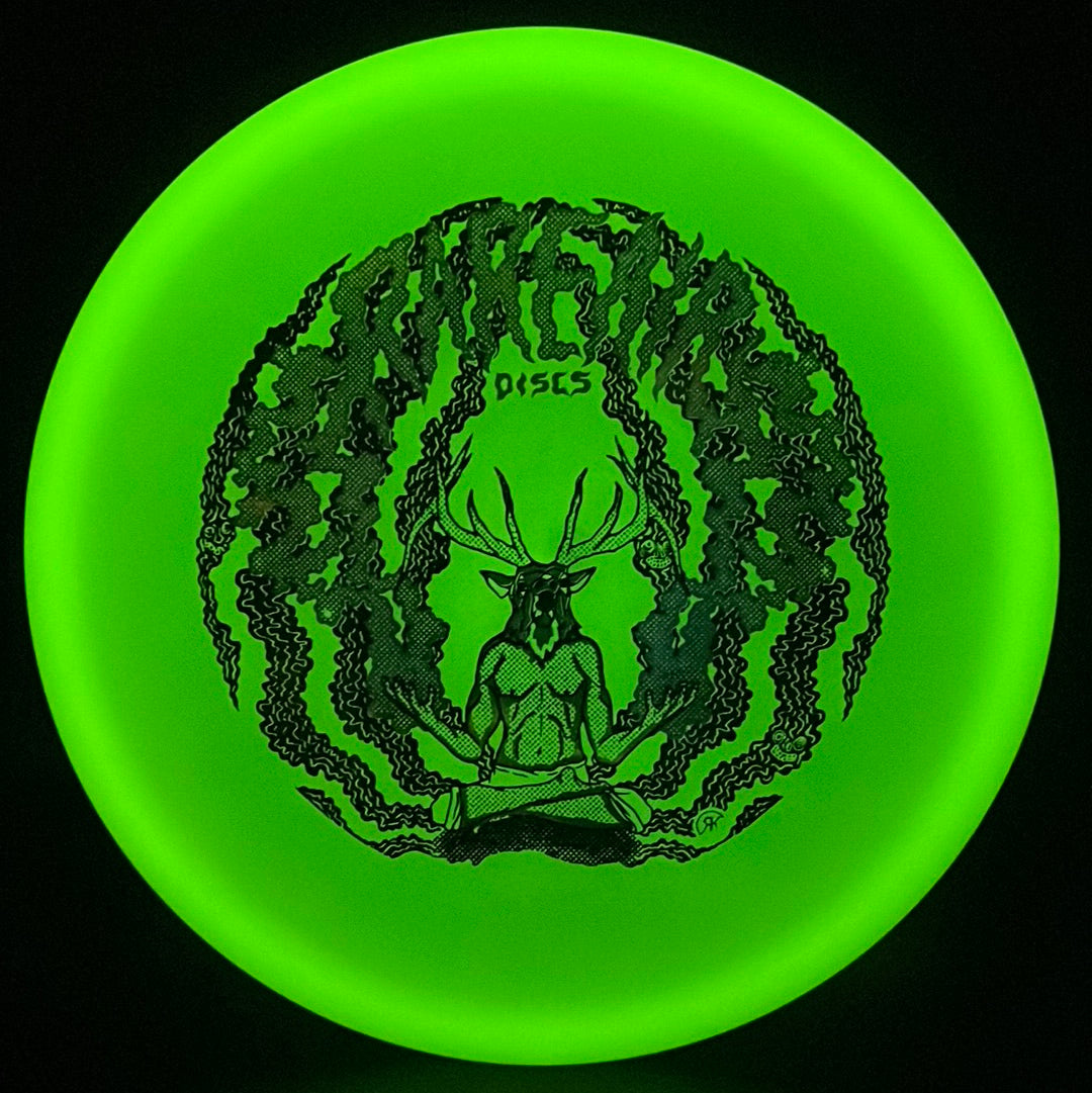 Glow C-Blend Anubis - RAD Elk Man Stamped