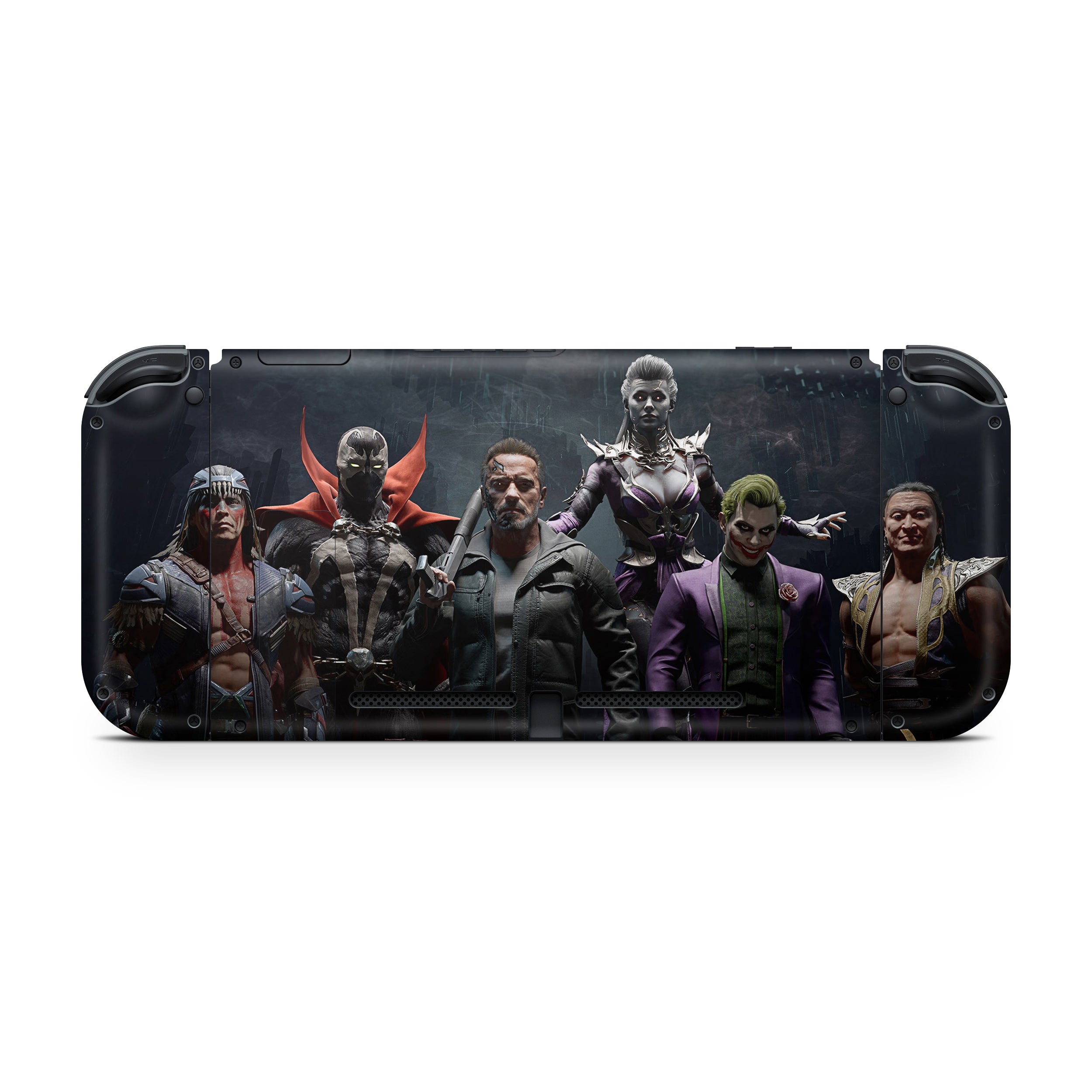 Eternal Kombat Nintendo Switch Skin