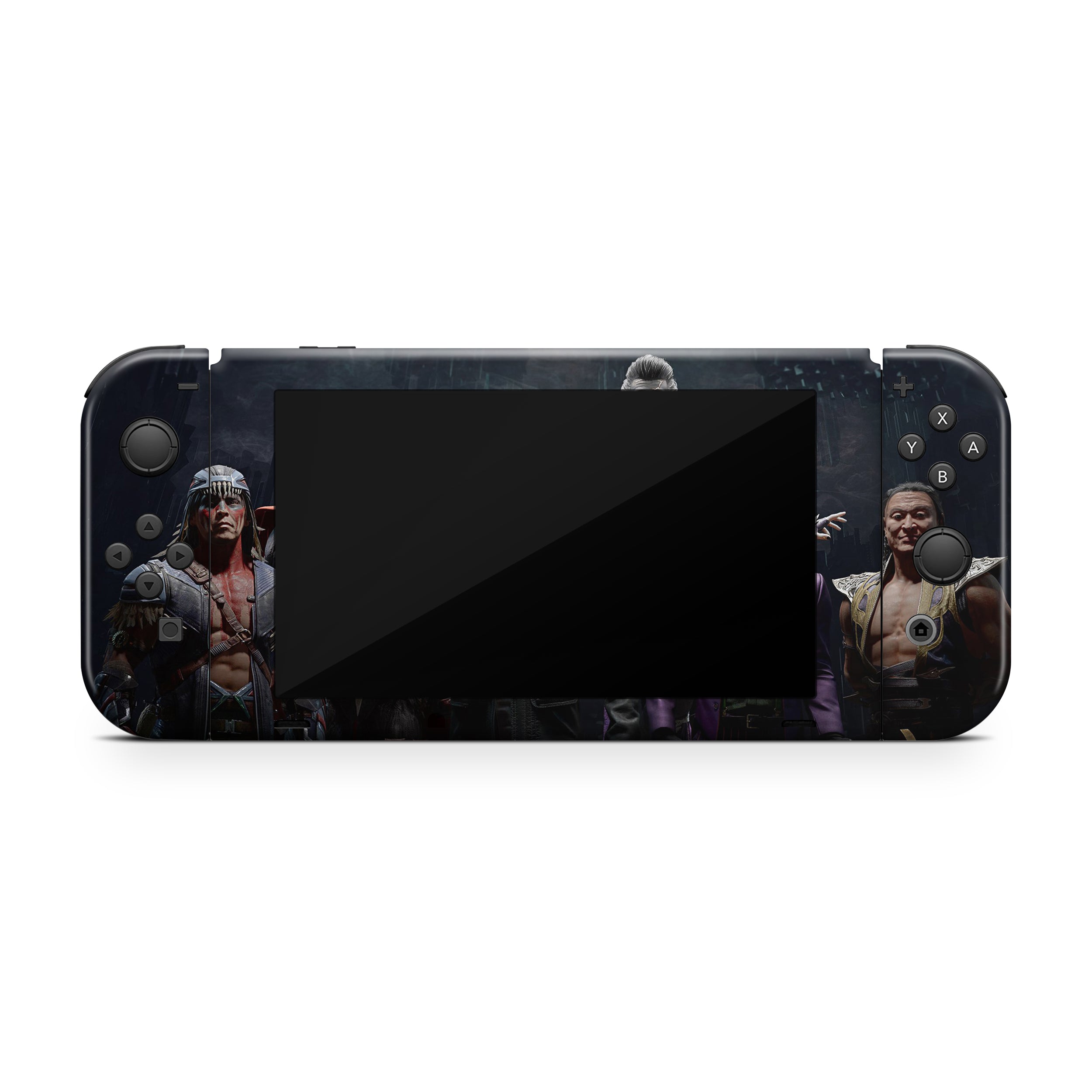 Eternal Kombat Nintendo Switch Skin