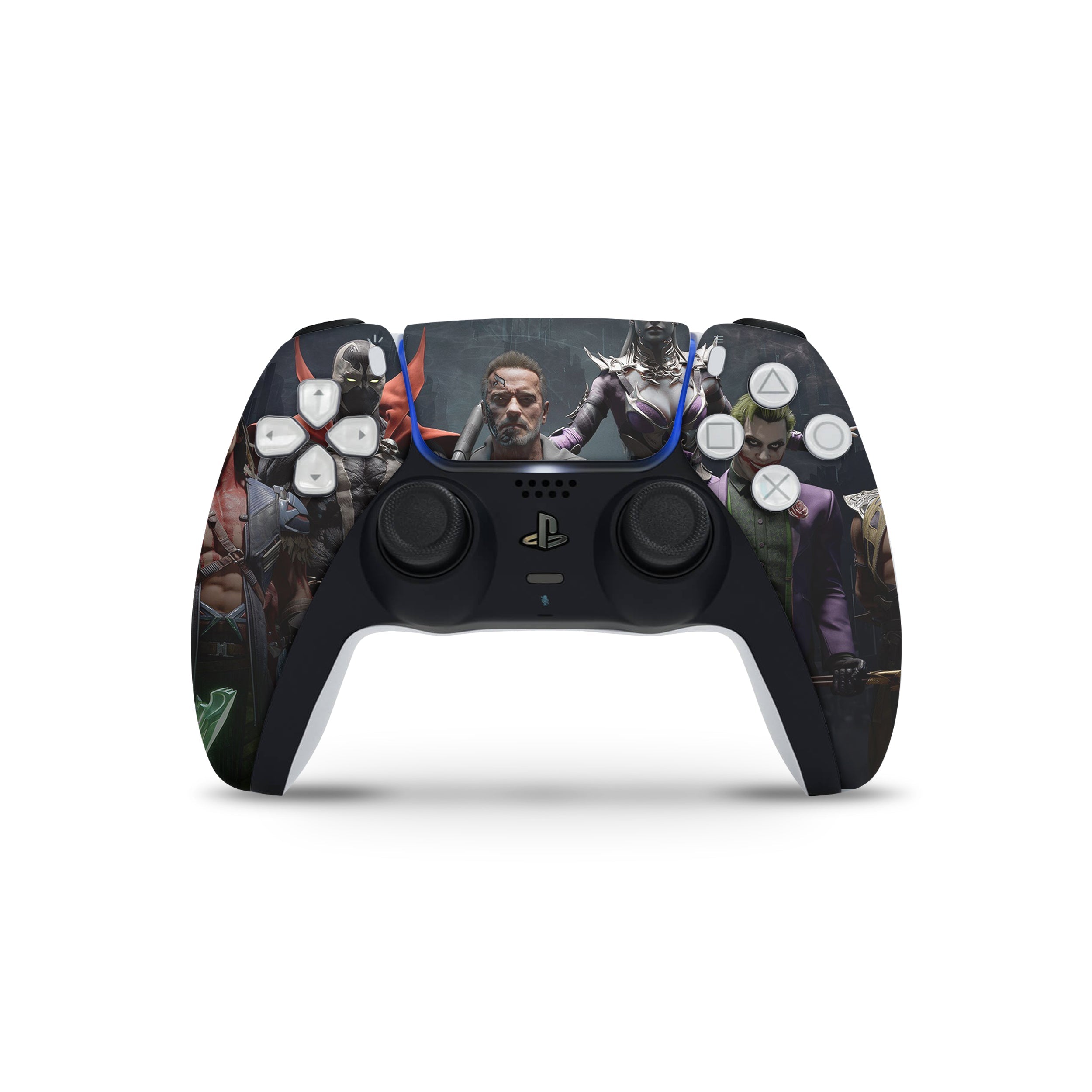 Eternal Kombat PS5 Controller Skin