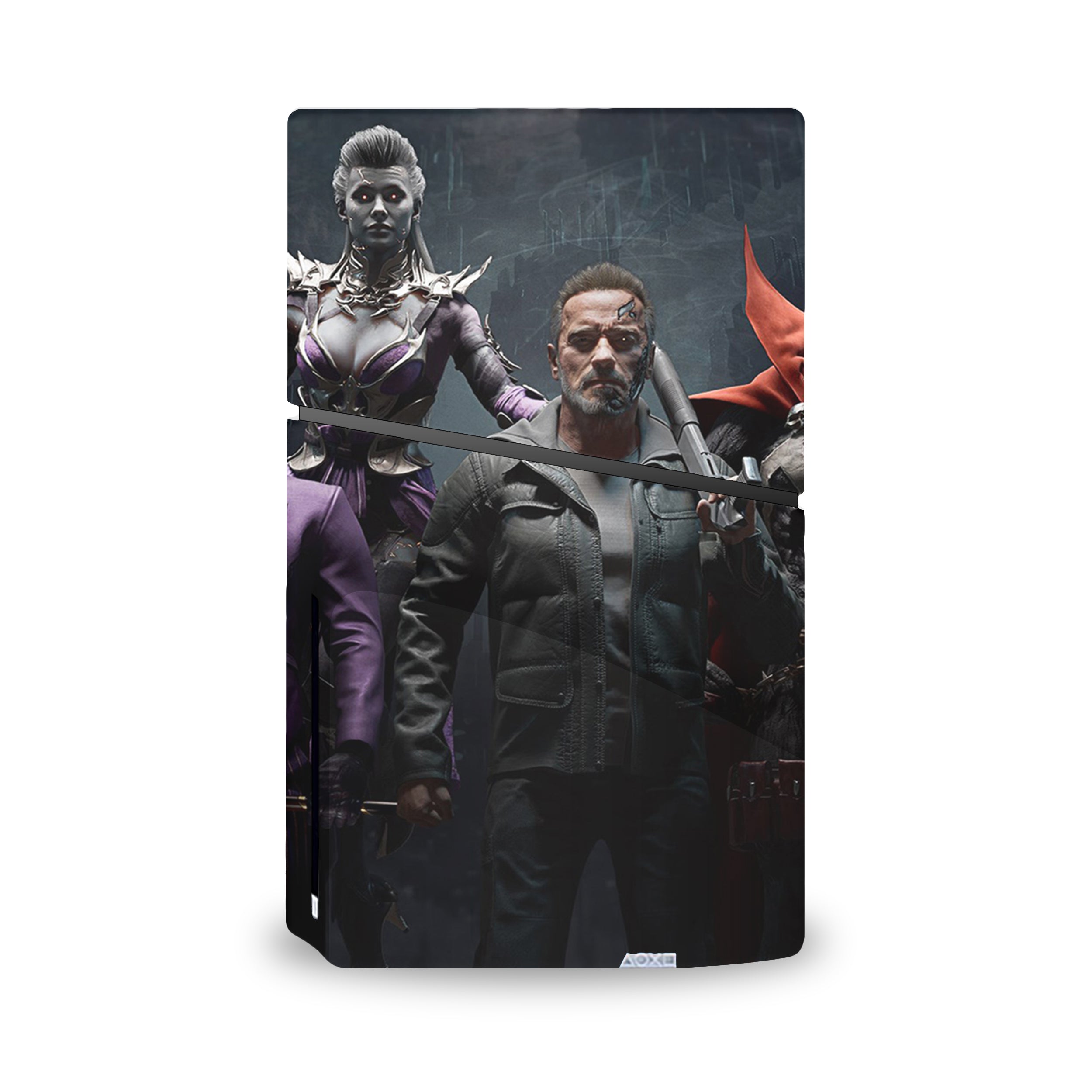 Eternal Kombat PS5 Slim Skin