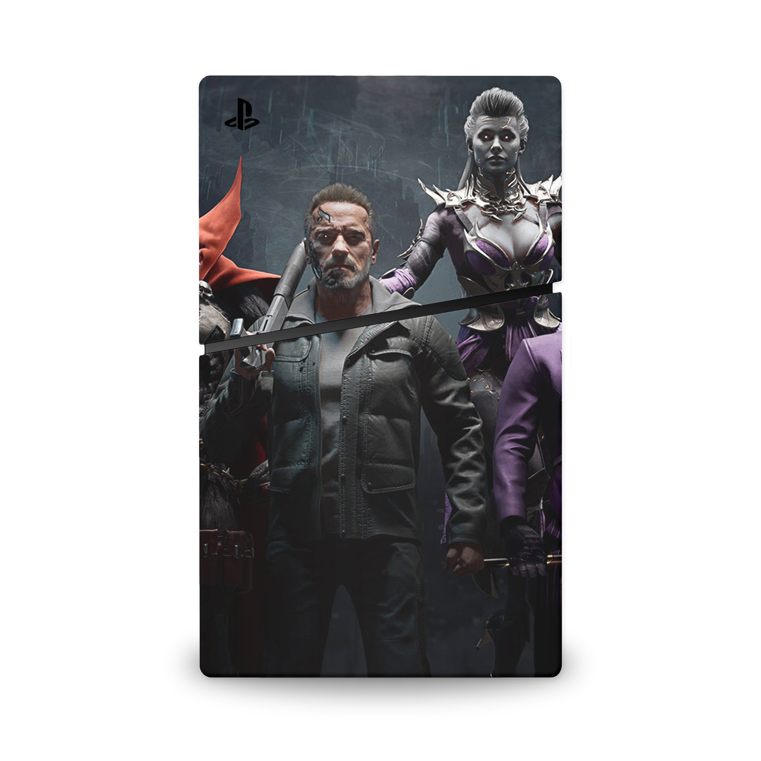 Eternal Kombat PS5 Slim Skin