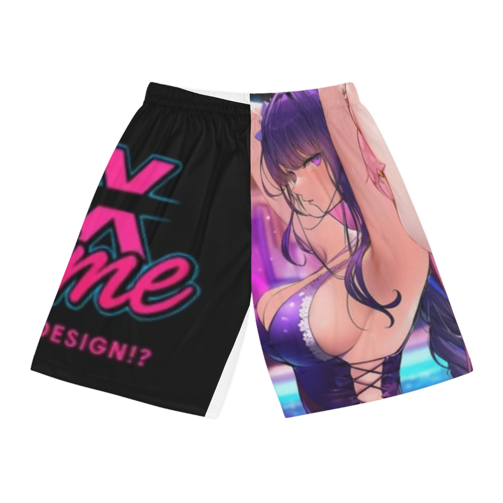 Basketball Shorts (AOP)