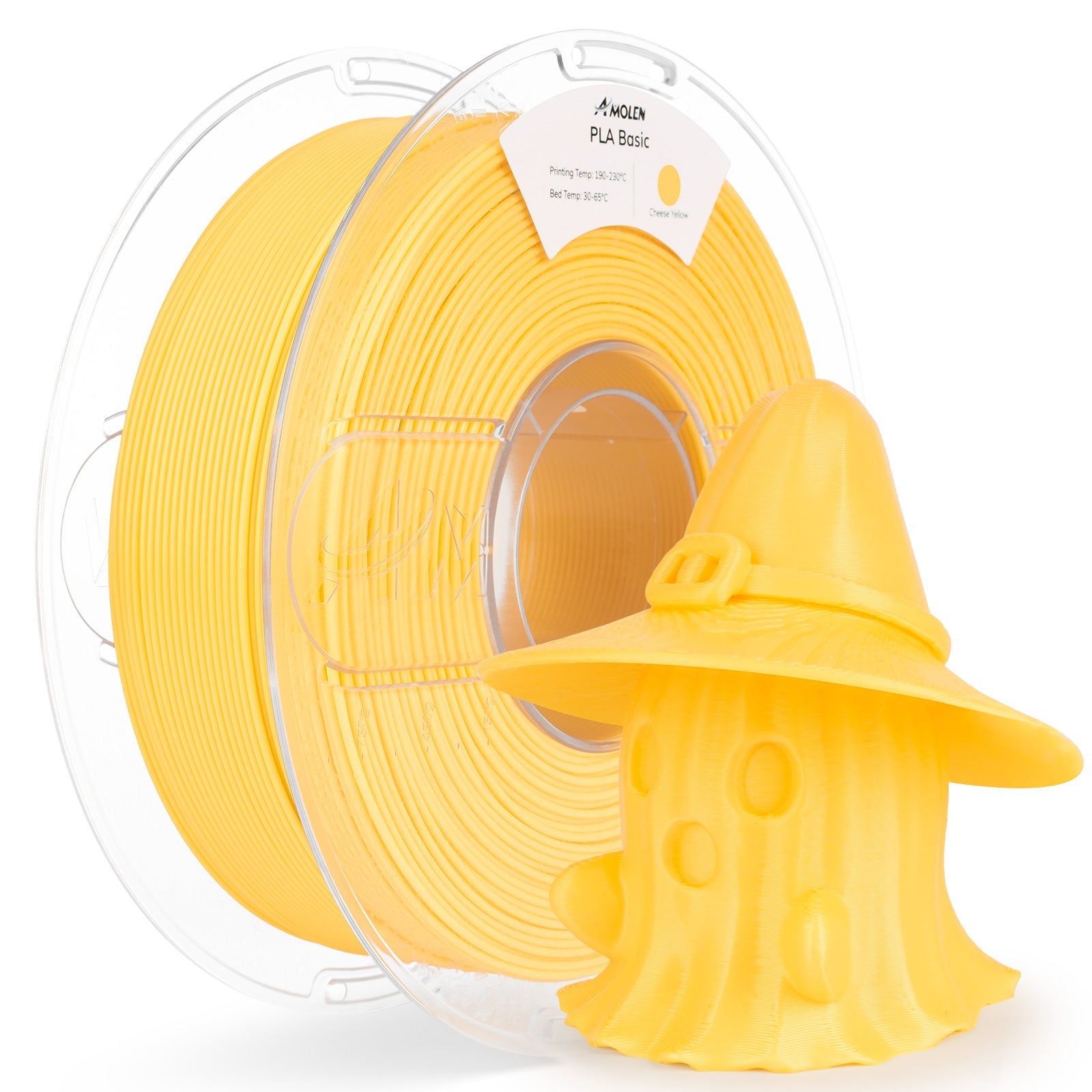 PLA Basic-High Speed 1.75mm, 1 KG