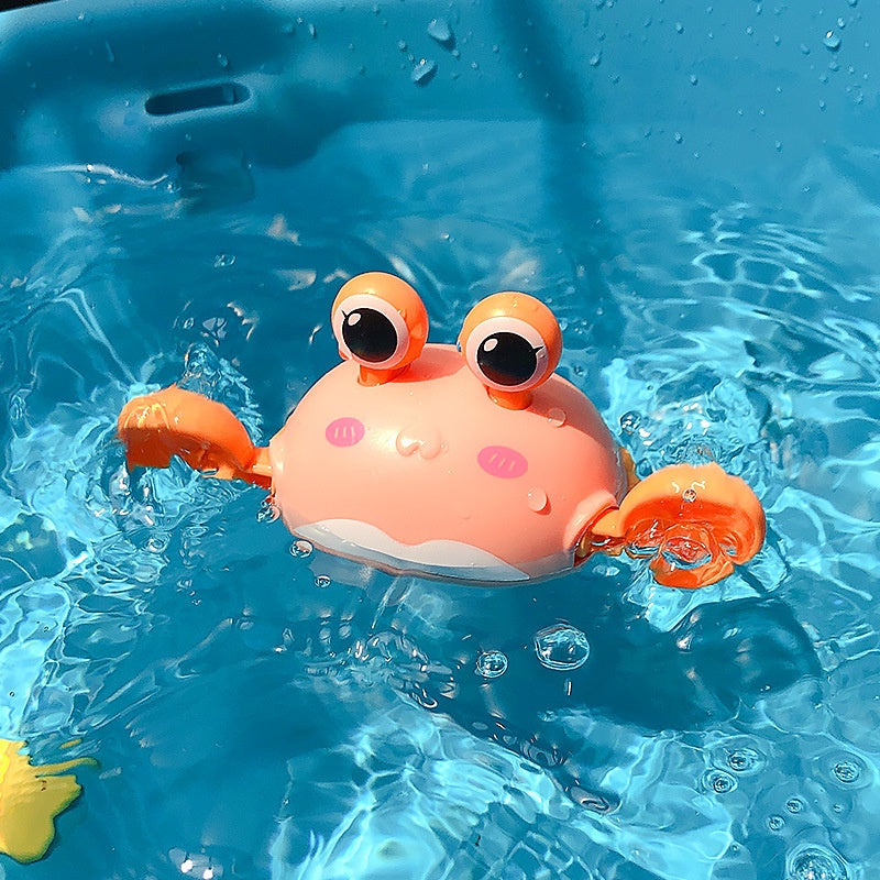 Wind up Floating Bath Toy – Cute Water Play Toys for Kids