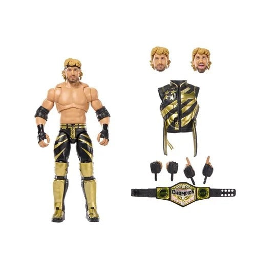 WWE Ultimate Edition Action Figure - Select Figure(s)