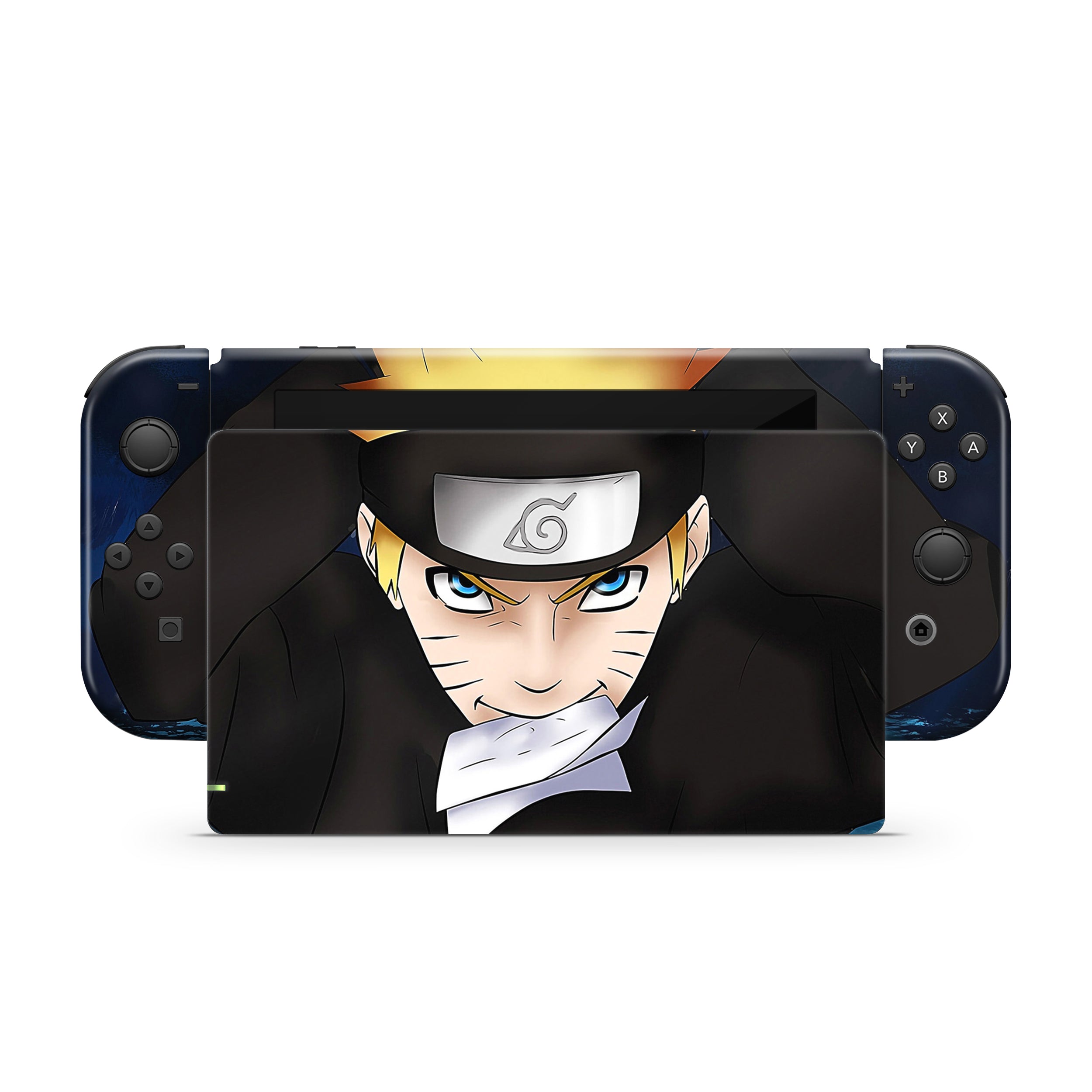 Shinobi Hero Nintendo Switch Skin