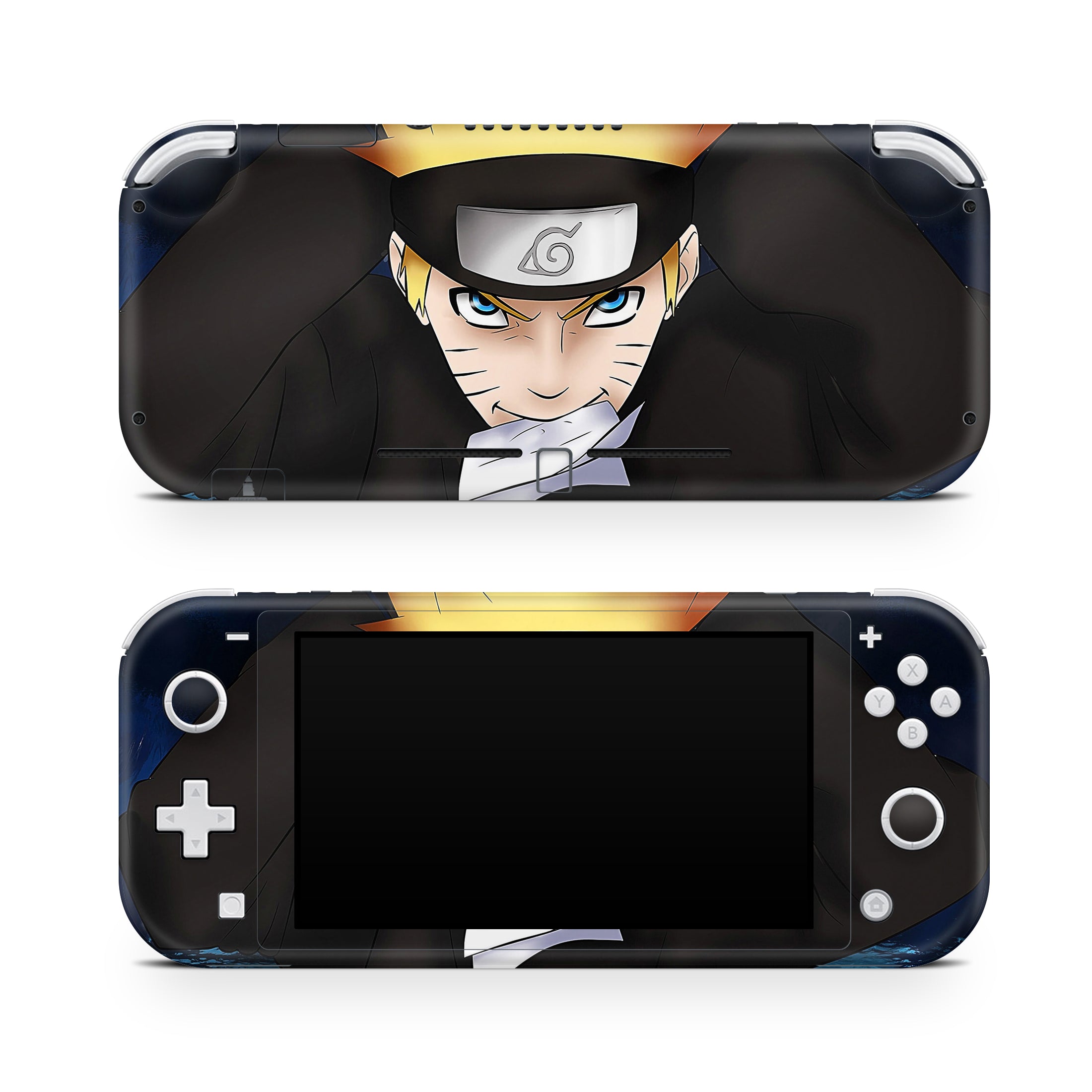 Shinobi Hero Nintendo Switch Lite Skin