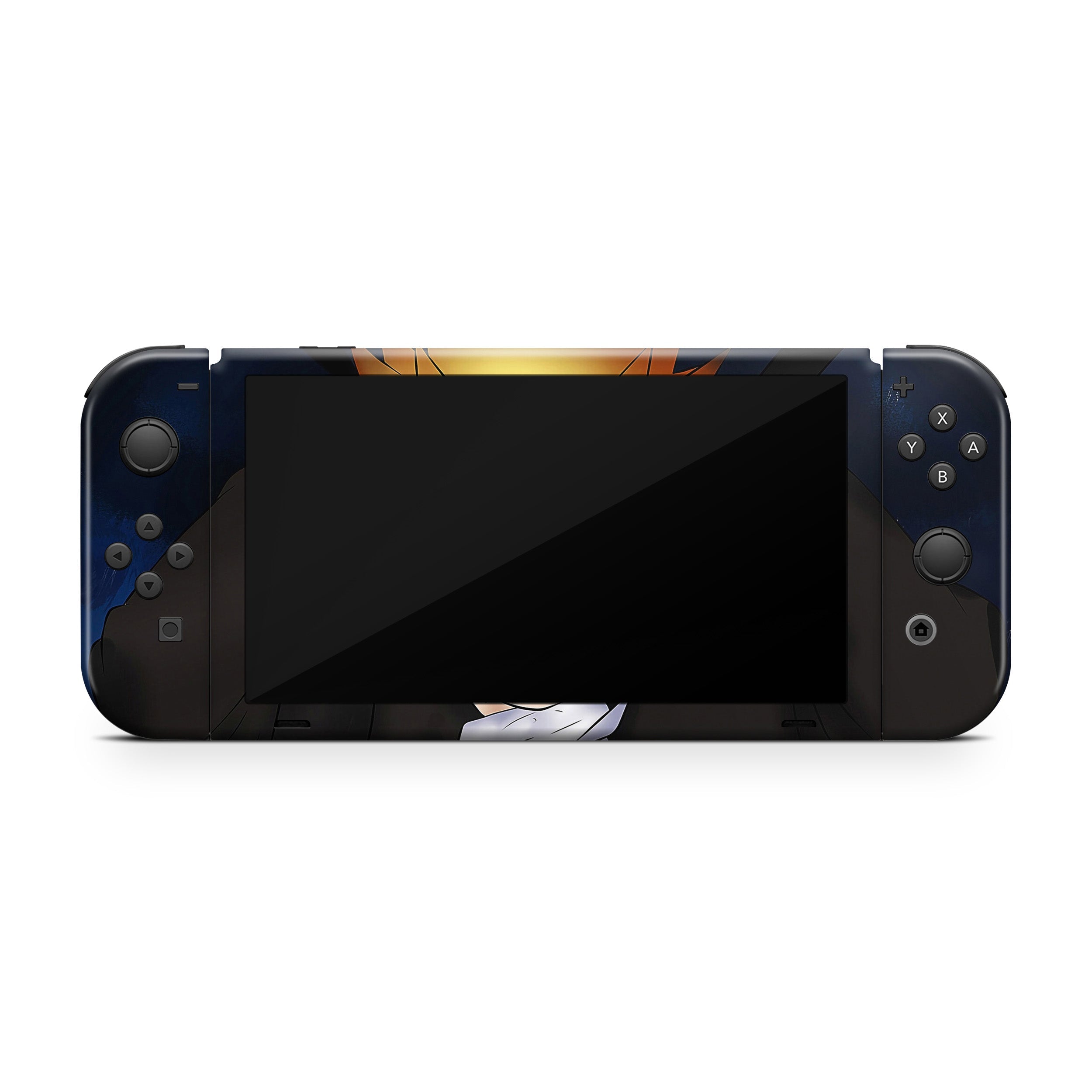 Shinobi Hero Nintendo Switch OLED Skin
