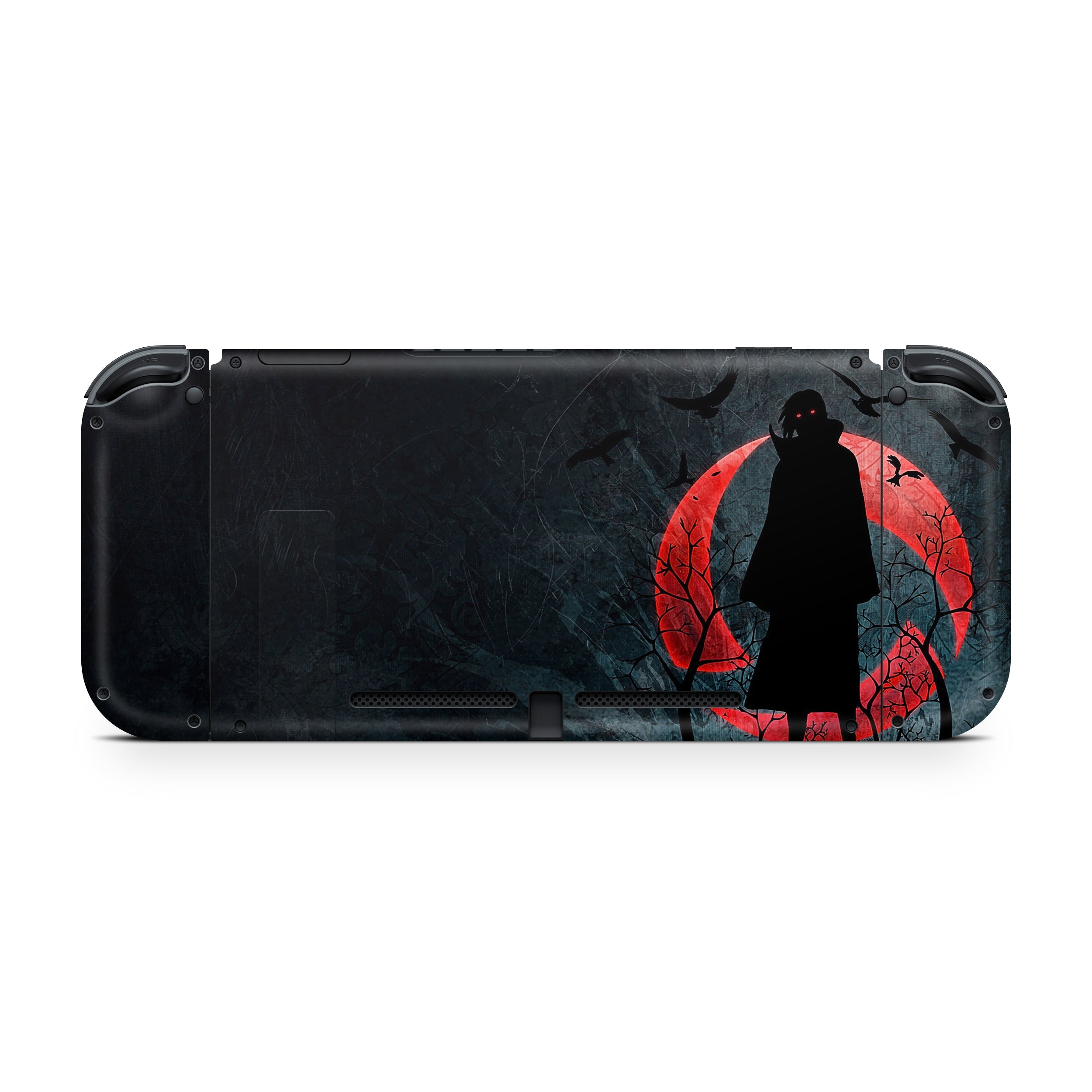 Shinobi Hero Nintendo Switch Skin