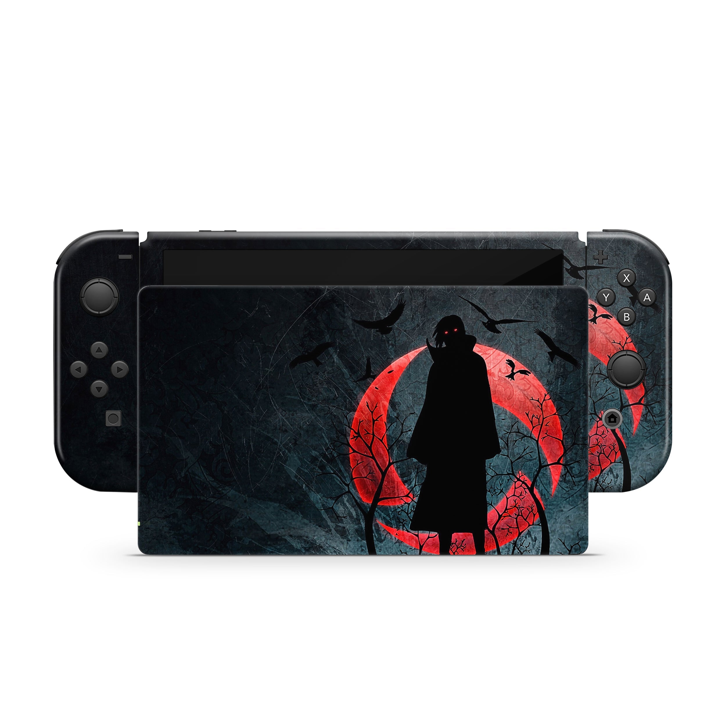 Shinobi Hero Nintendo Switch OLED Skin