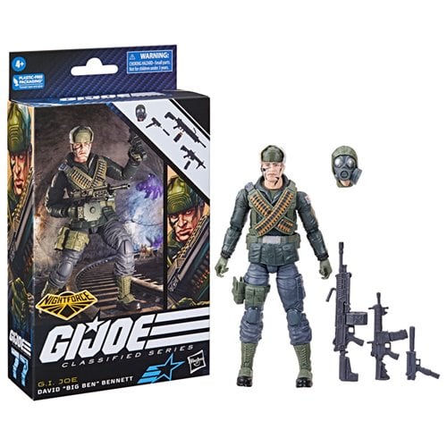 G.I. Joe Classified Series 6-Inch Action Figure - Select Figure(s)