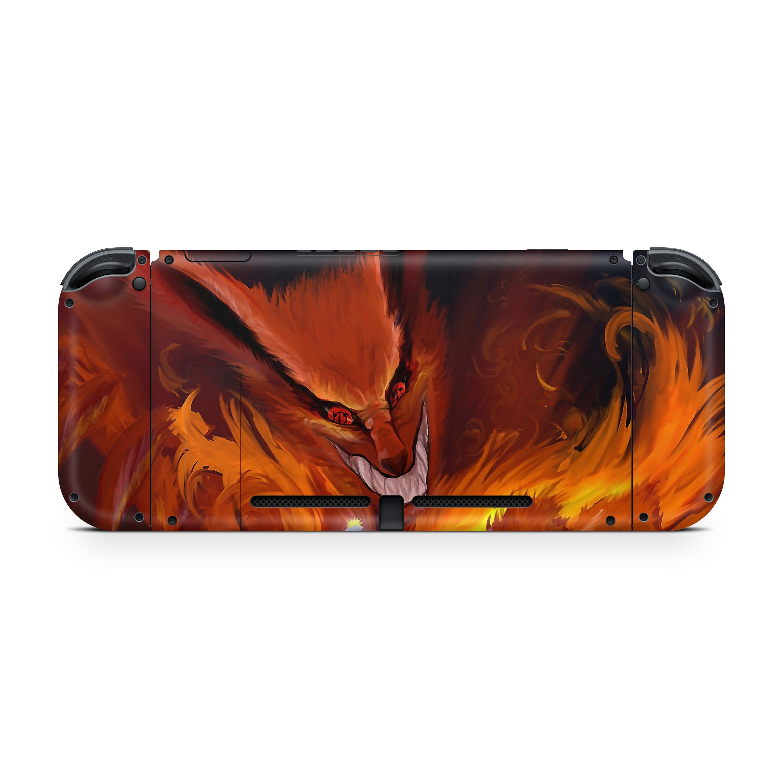 Shinobi Hero Nintendo Switch Skin