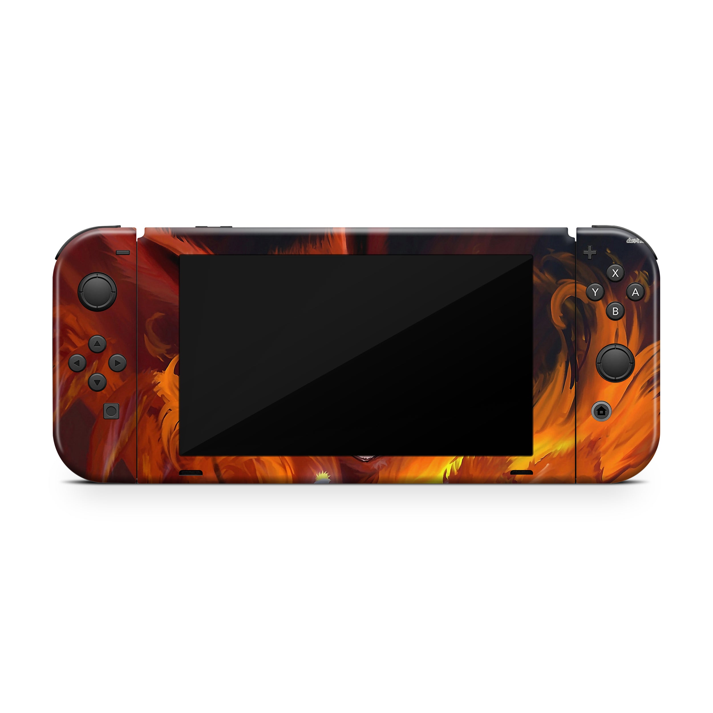 Shinobi Hero Nintendo Switch Skin
