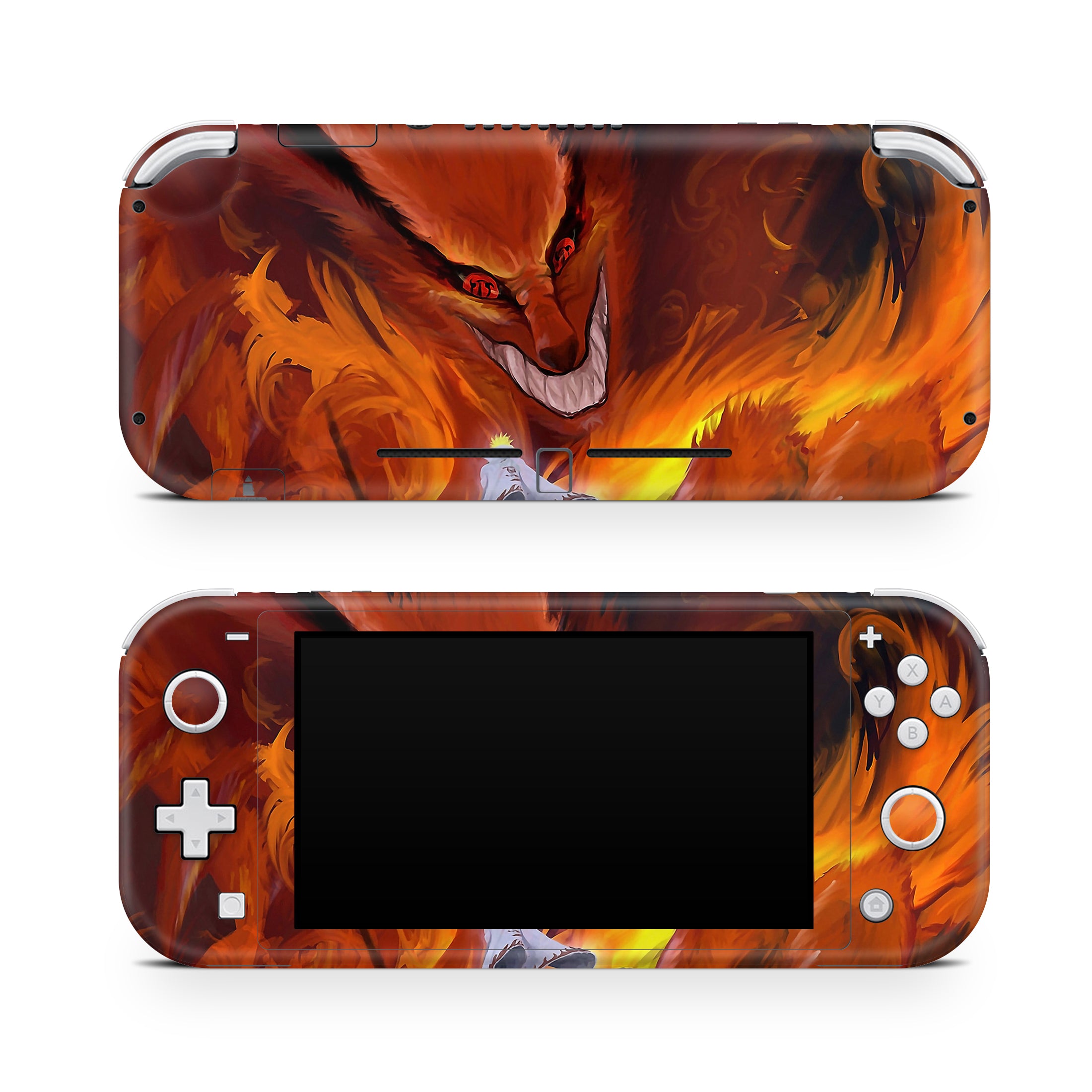 Shinobi Hero Nintendo Switch Lite Skin