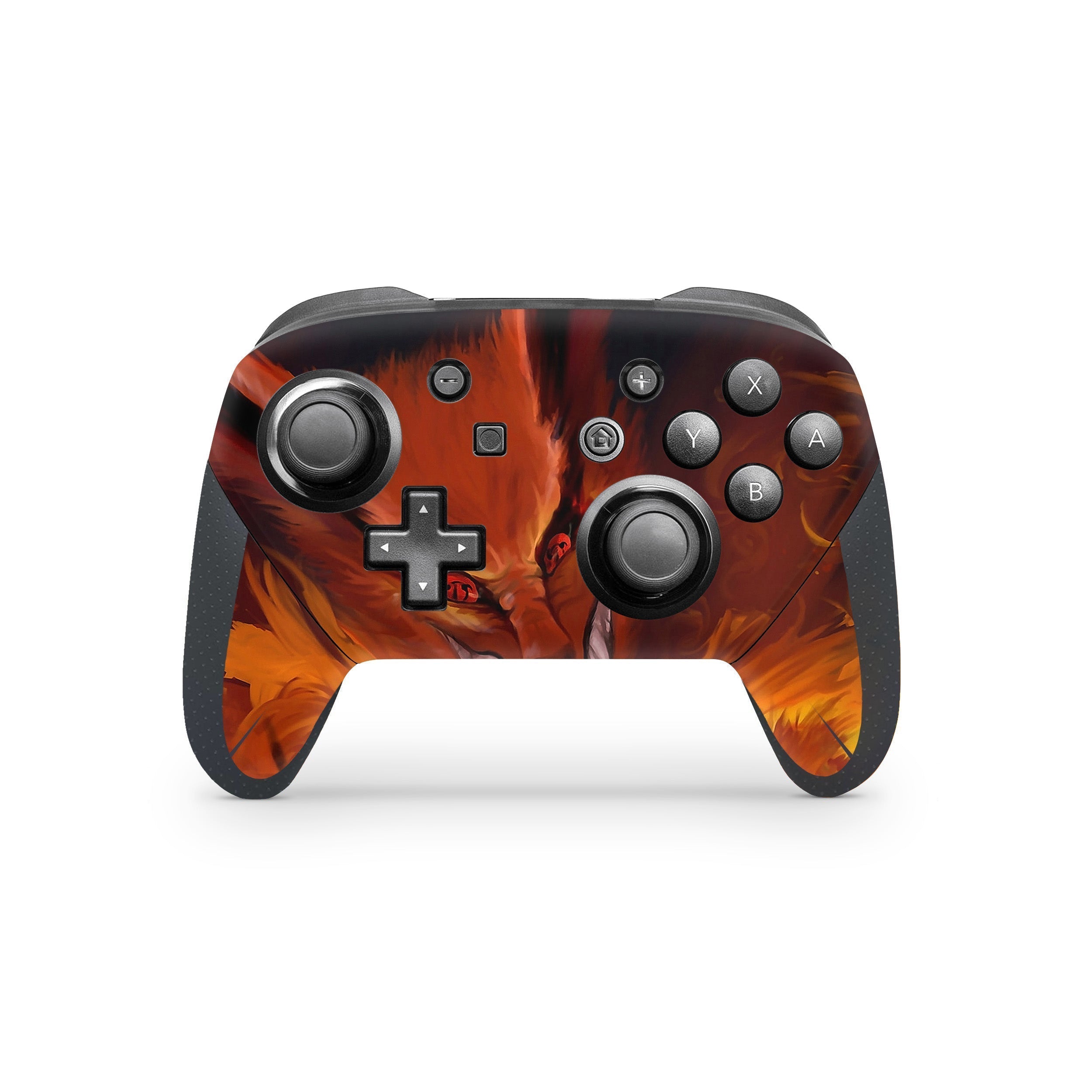 Shinobi Hero Nintendo Switch Pro Controller Skin
