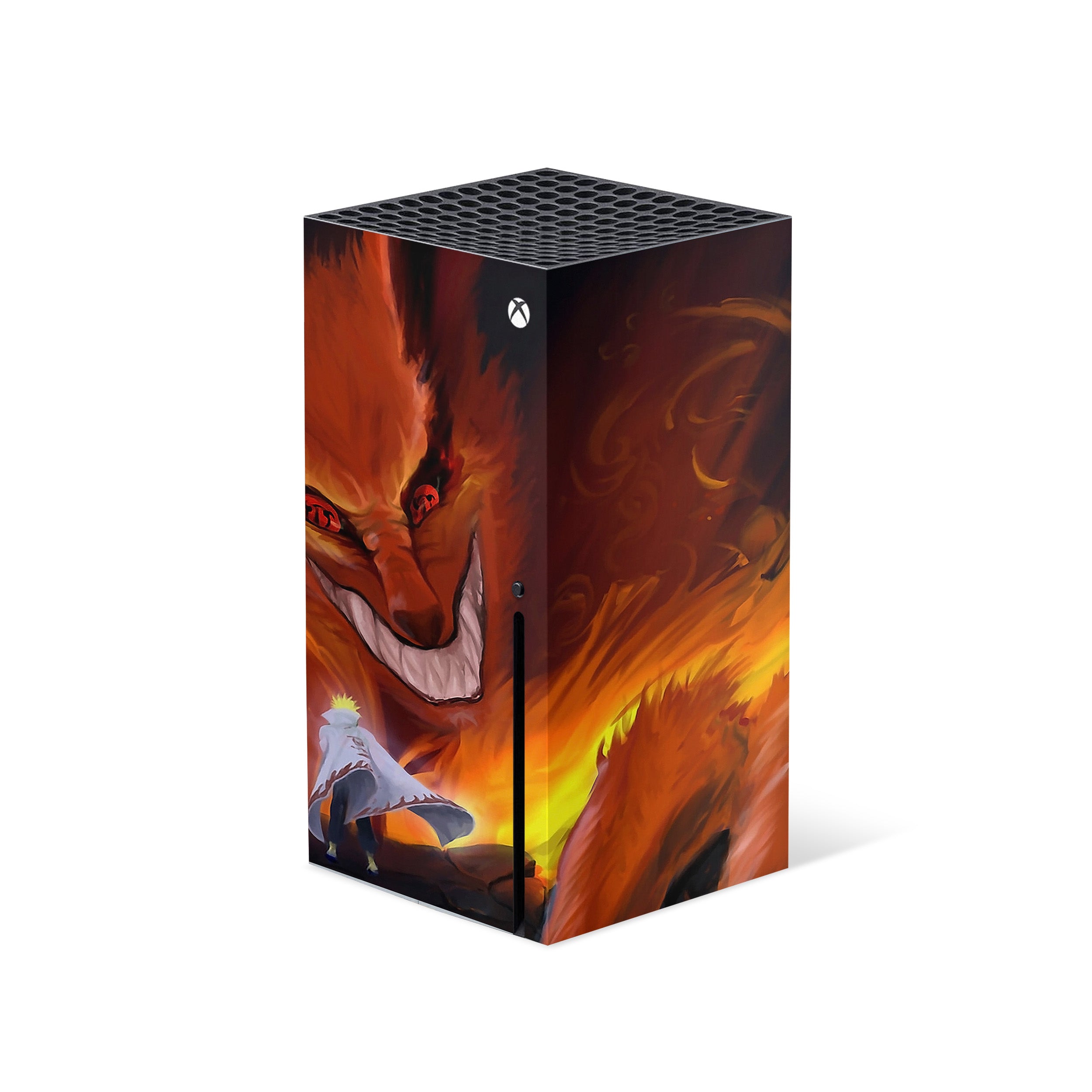 Shinobi Hero Xbox Series X Skin