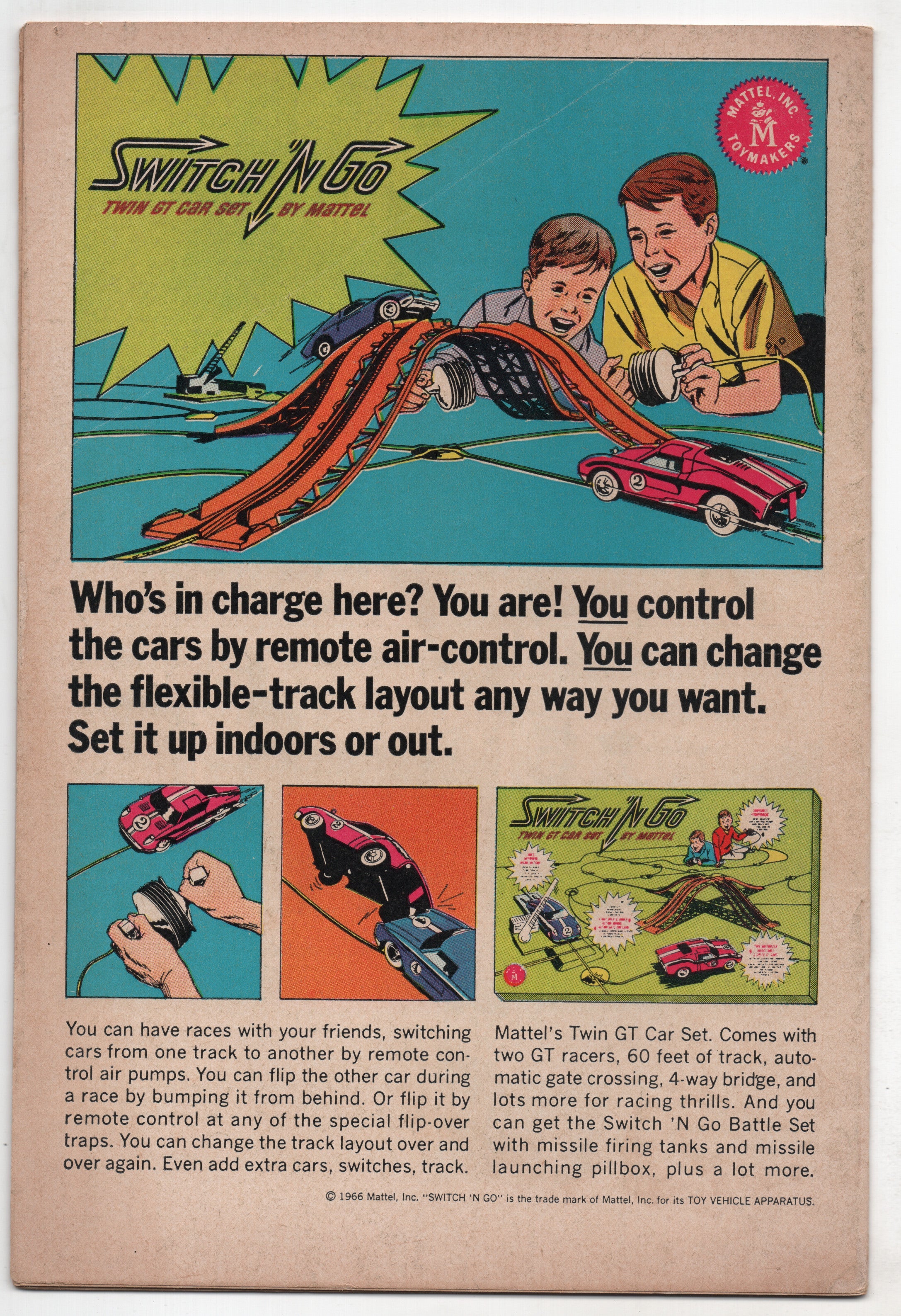 Batman 184 DC 1966 FN Robin Bat Signal Hot Line Carmine Infantino