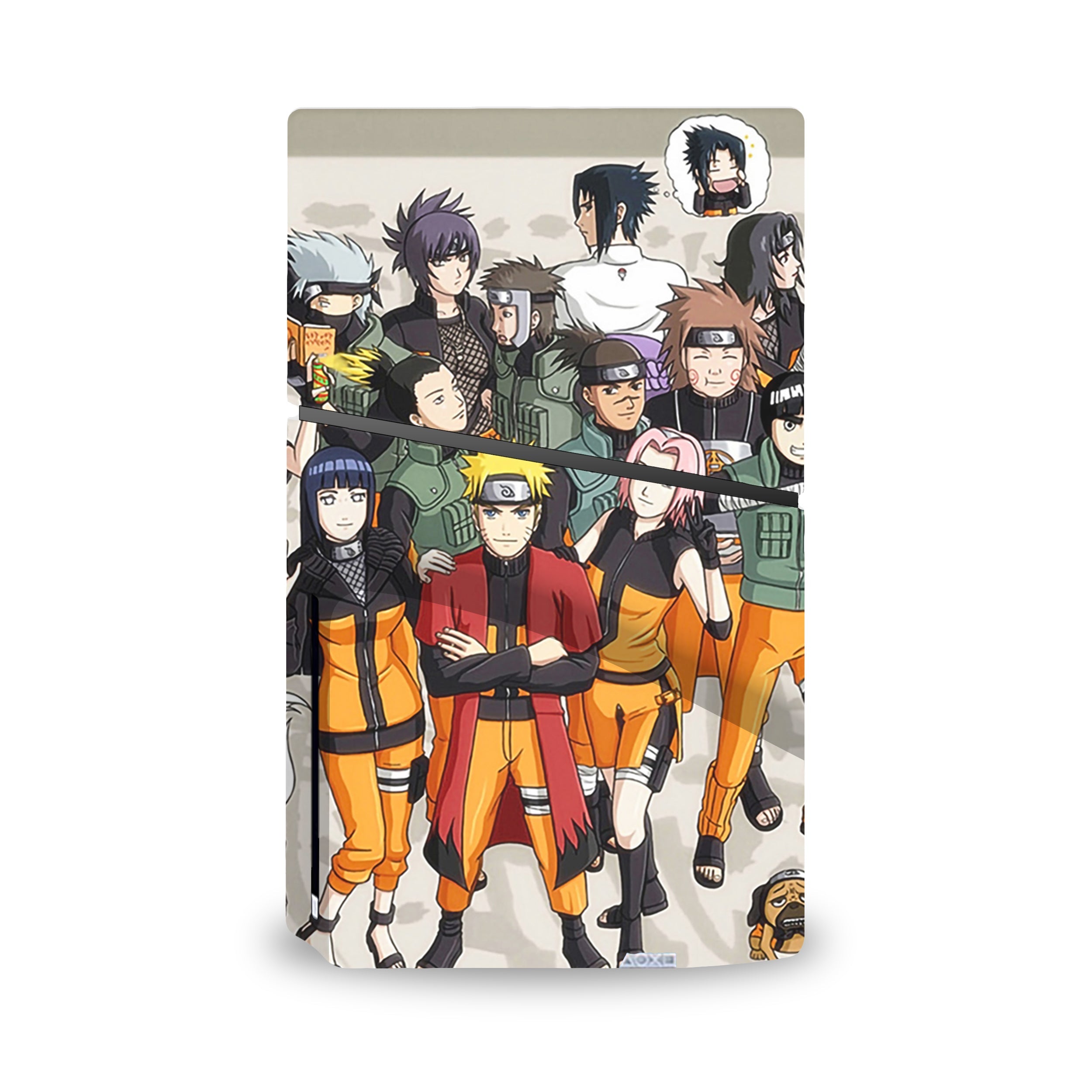 Ninja Team PS5 Slim Skin