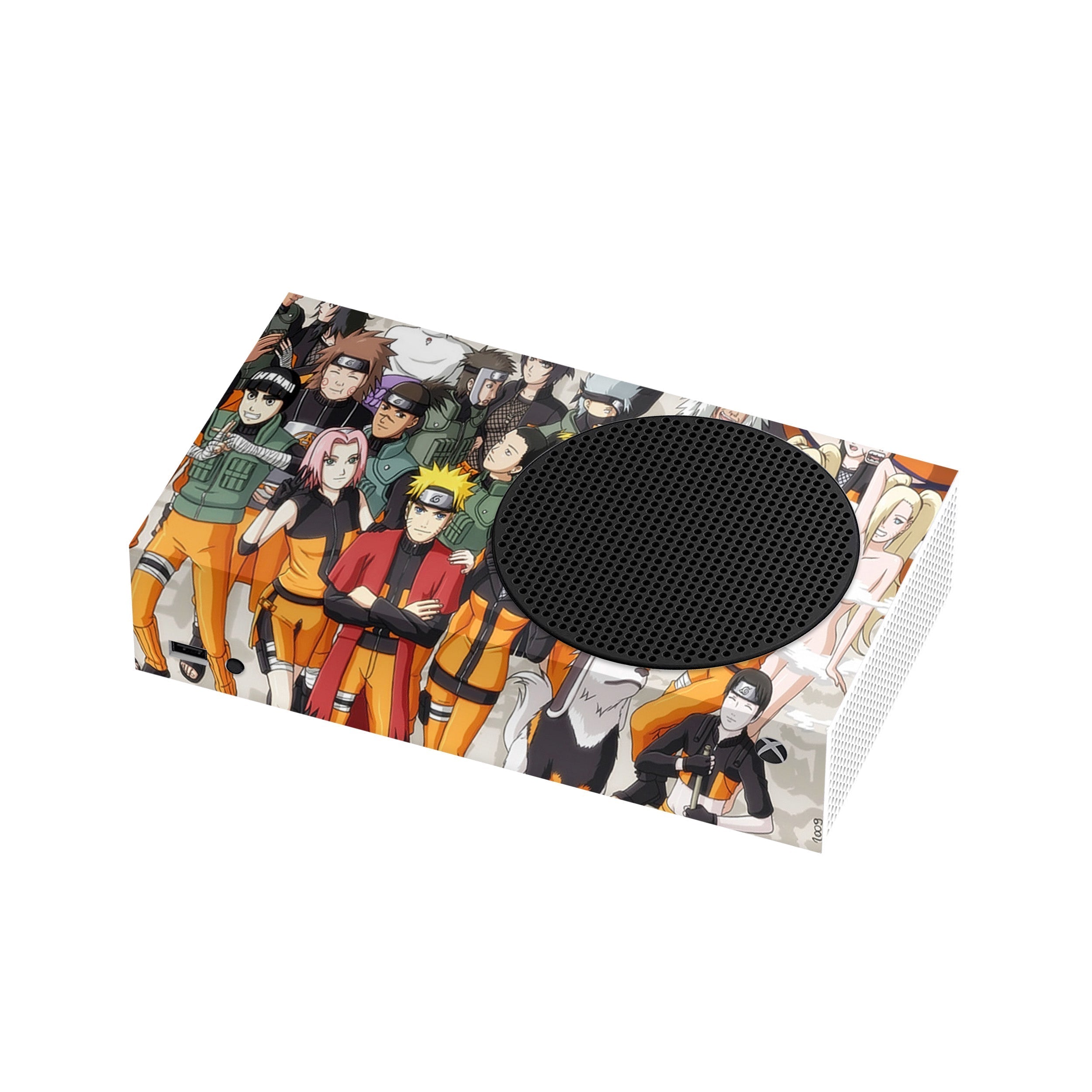 Ninja Team Xbox Series S Skin