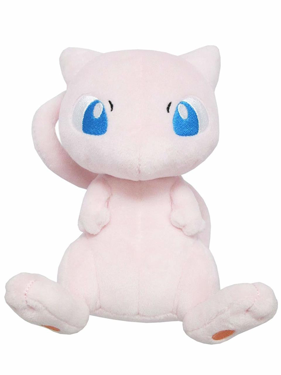 Pokemon Plush Doll All Star Collection Mew S