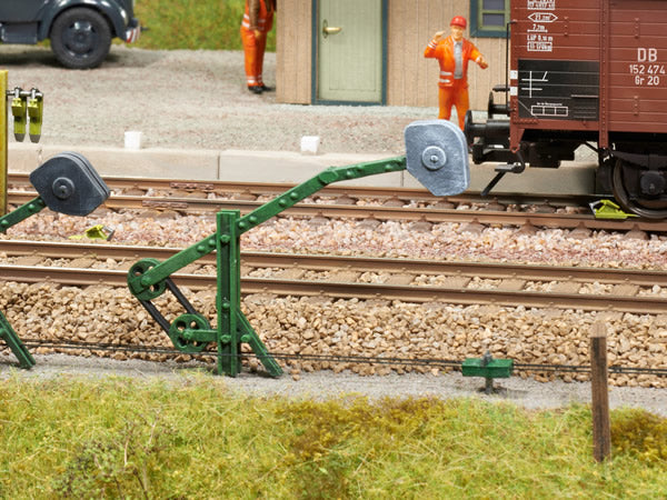 Noch 13501 O Scale European-Style Signal Lever - 3D Minis