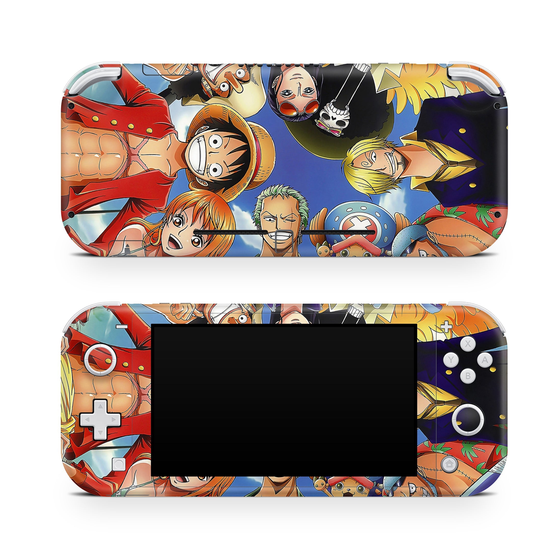 Pirate Adventure Nintendo Switch Lite Skin