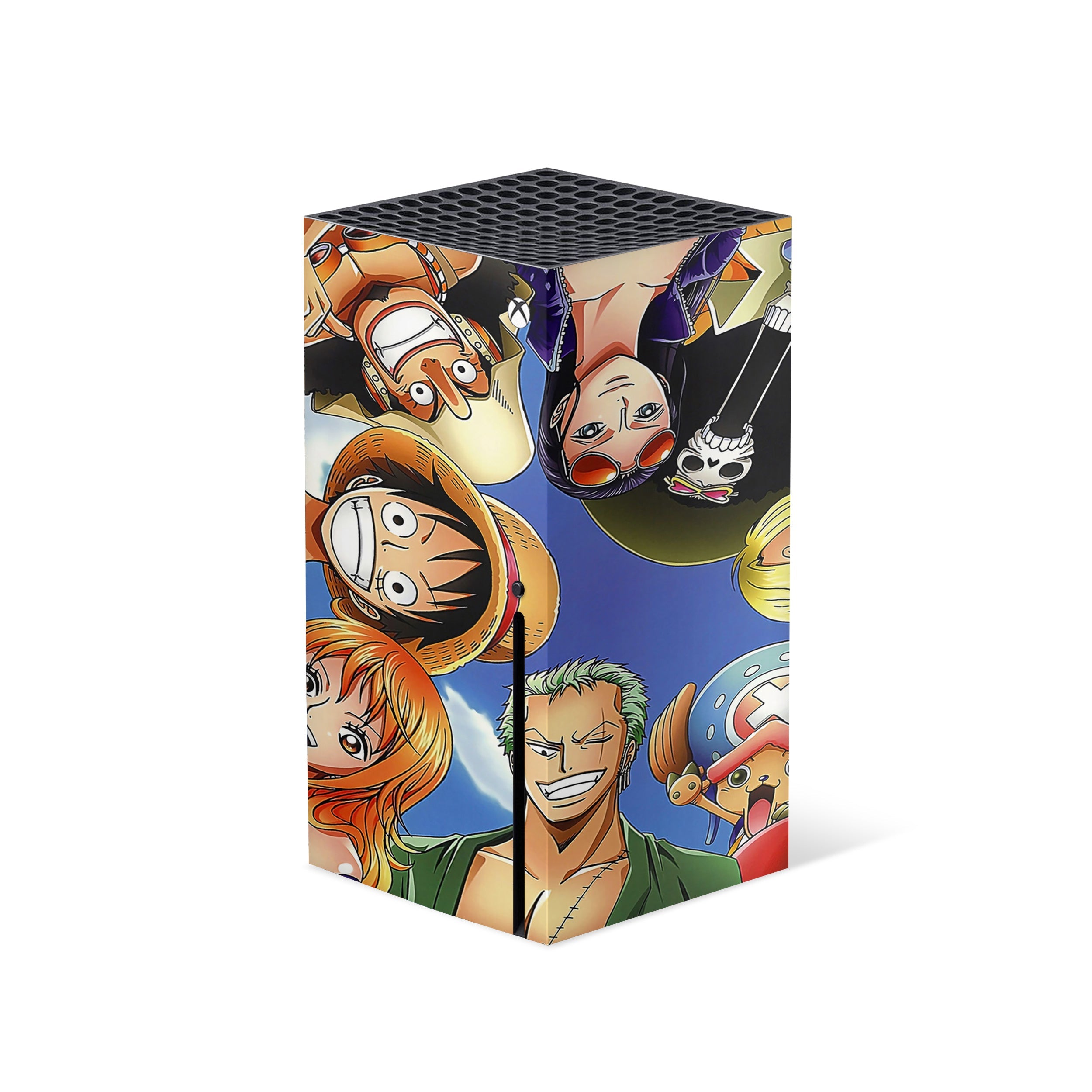 Pirate Adventure Xbox Series X Skin