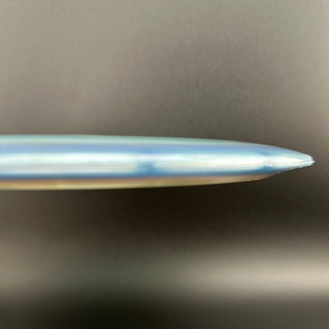 Ethos Construct - Crushin' Amanitas stamp by Manny Trujillo