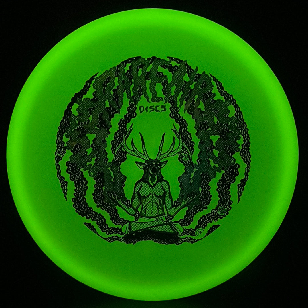 Glow C-Blend Anubis - RAD Elk Man Stamped