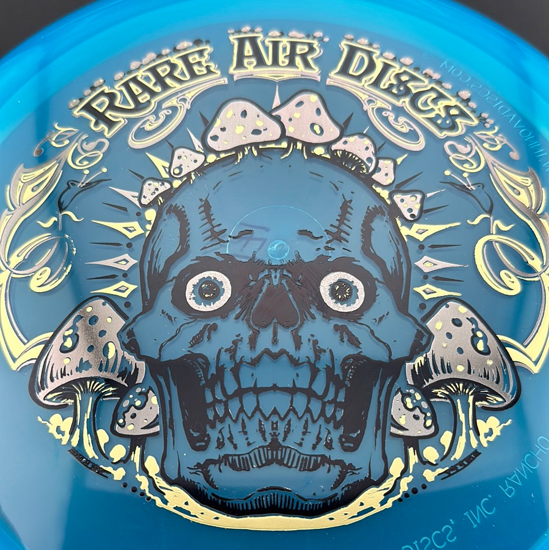 Gummy C-Blend Centurion - Crushin' Amanitas stamp by Manny Trujillo