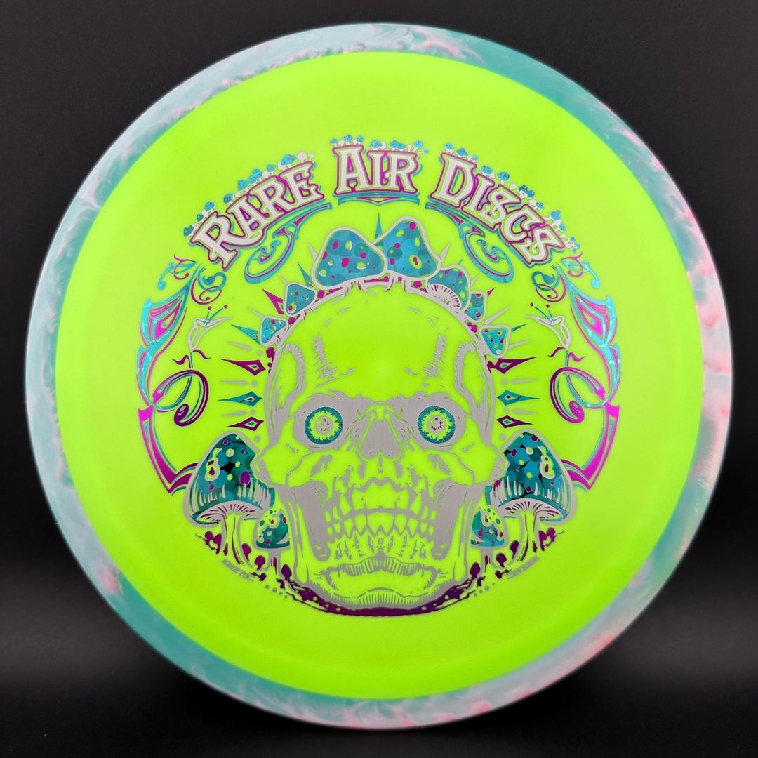 Fission Defy - Crushin' Amanitas VIP 2.0 by Manny Trujillo