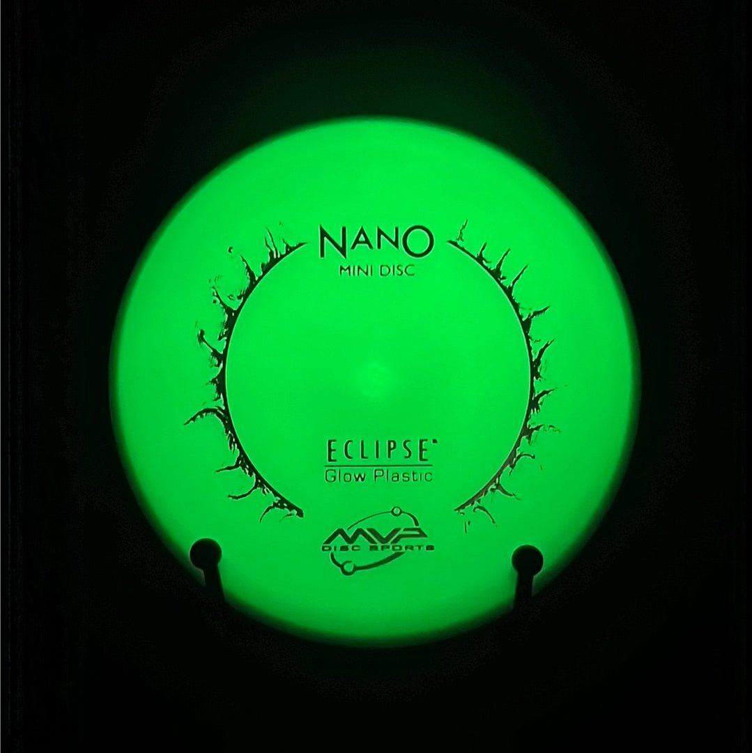 Eclipse 2.0 Nano - Glow Mini Disc
