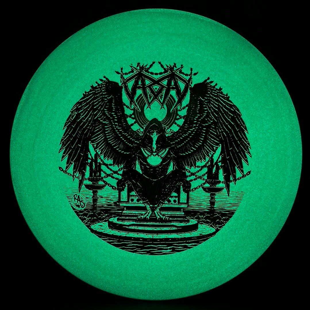 ESP Glo Buzzz - Karudi the Overseer (Cult of RAD) - Ripper Studios