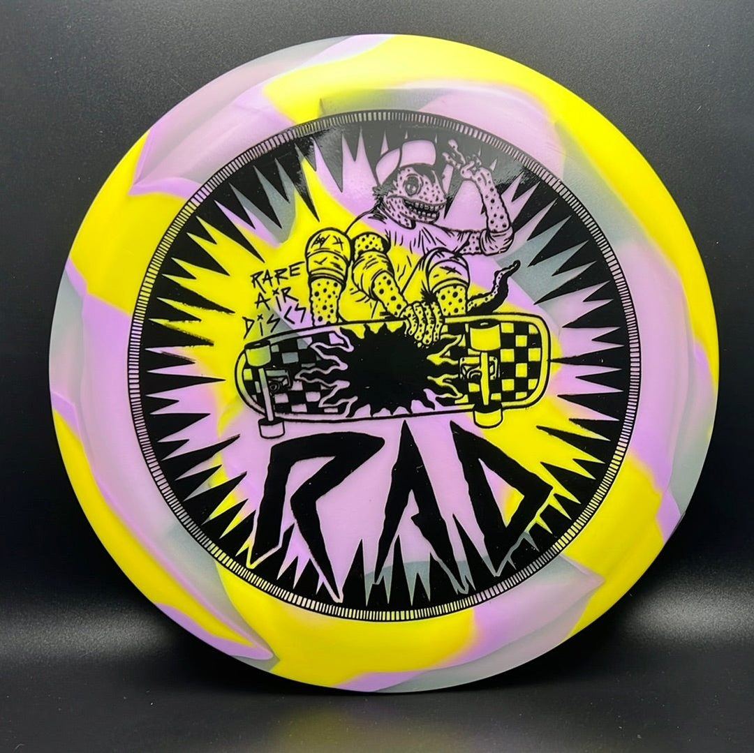 glO-G (Glow) Gecko (174-5g) - First Run - Shredding Gecko