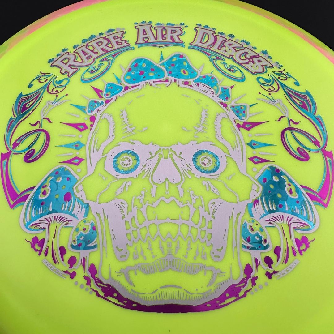 Fission Defy - Crushin' Amanitas VIP 2.0 by Manny Trujillo